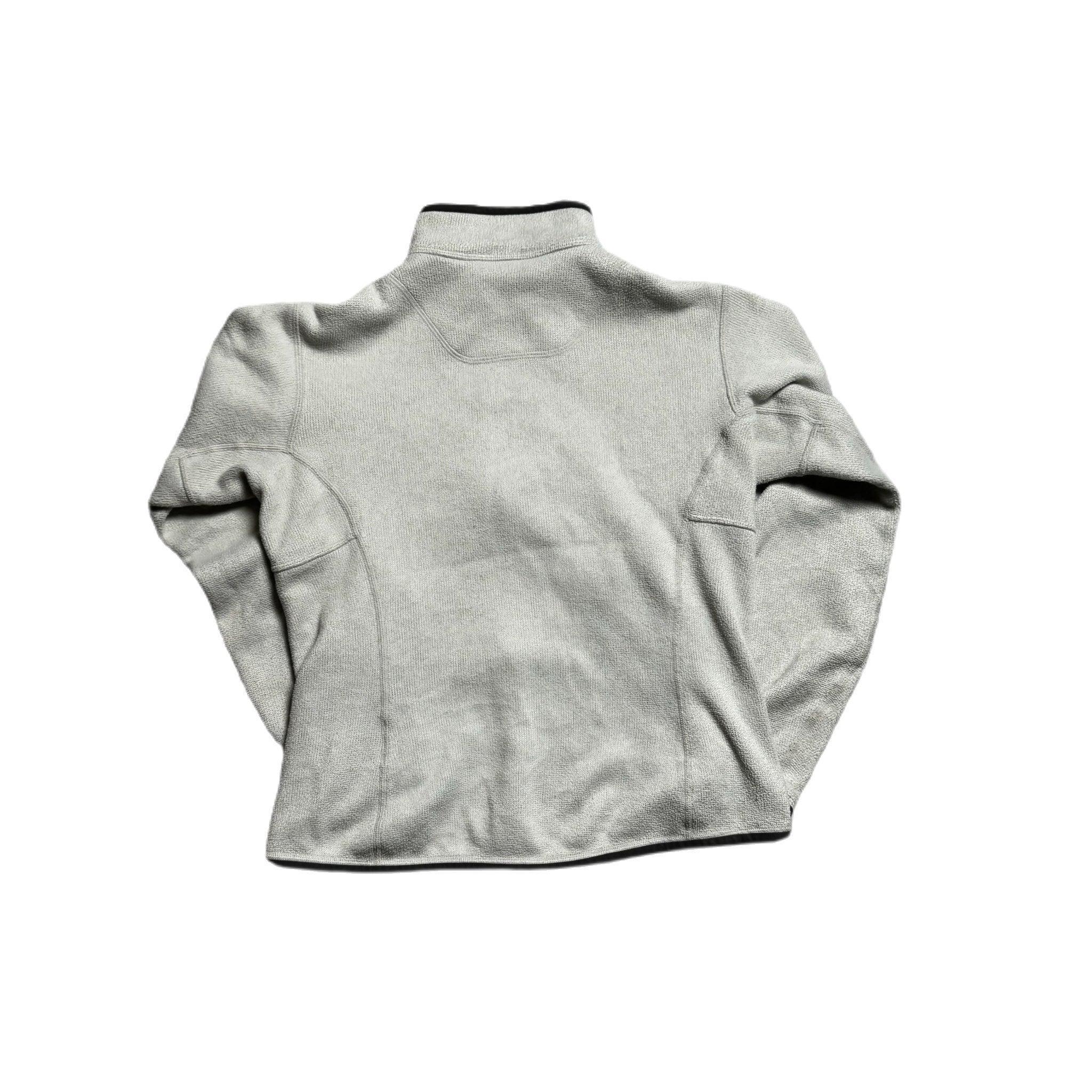 Cream Arc’Teryx Fleece - XS