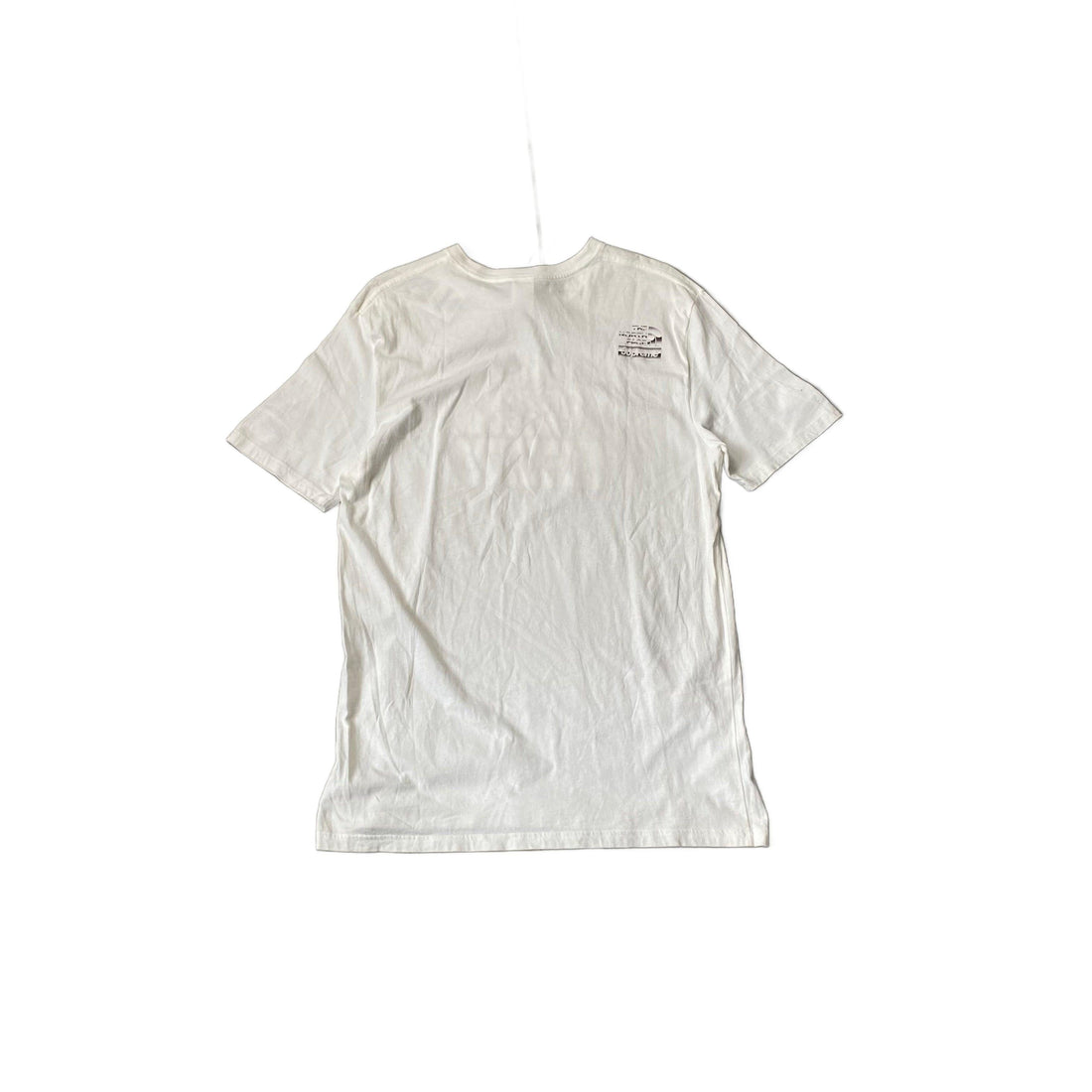 White Supreme x The North Face Tee - L