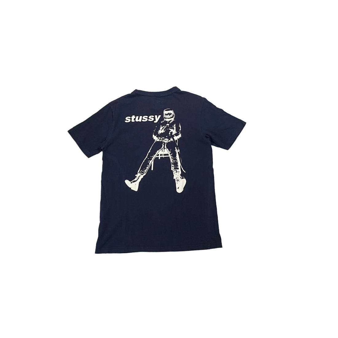 Black Stussy Tee - M