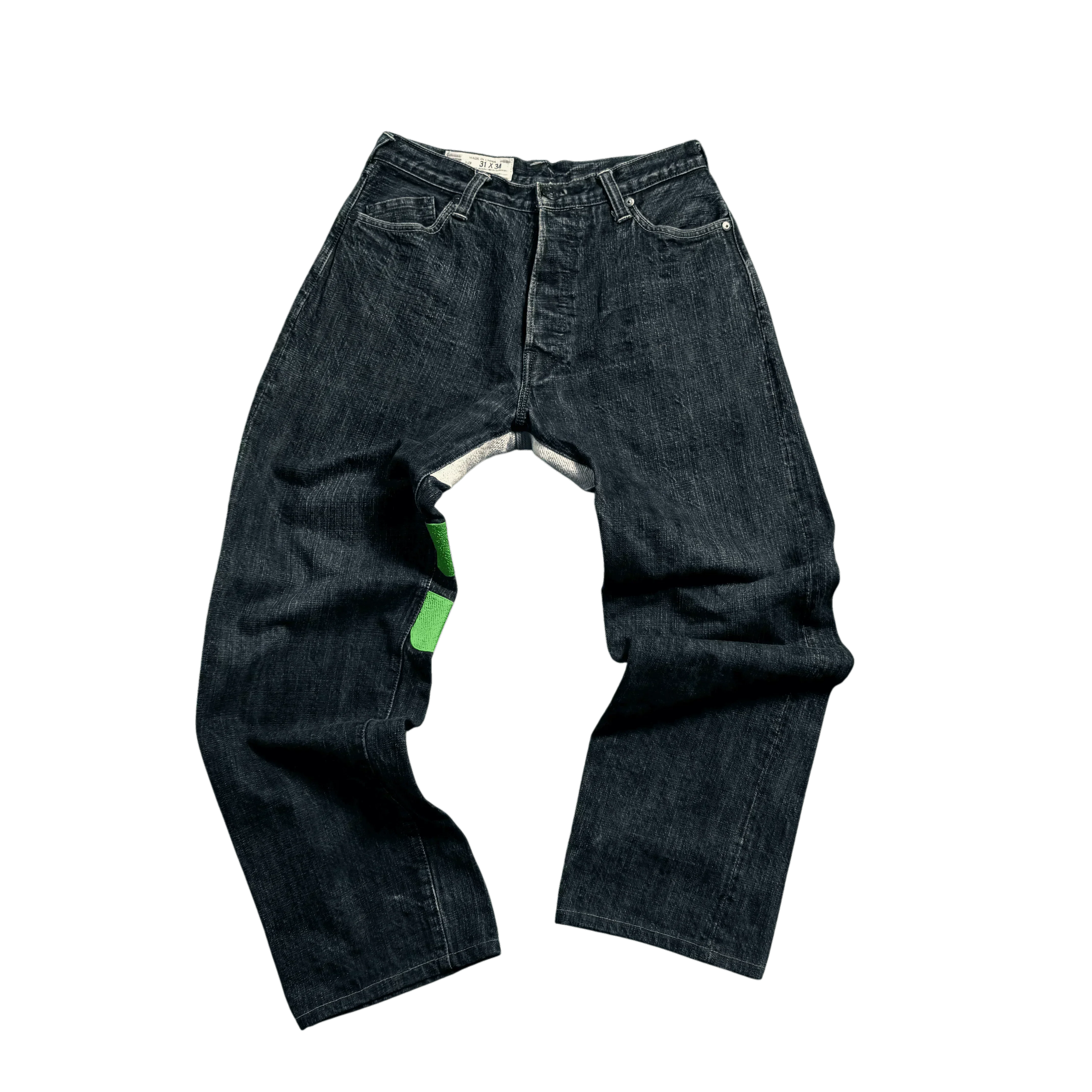 Evisu Yamane Jeans - 31 x 34