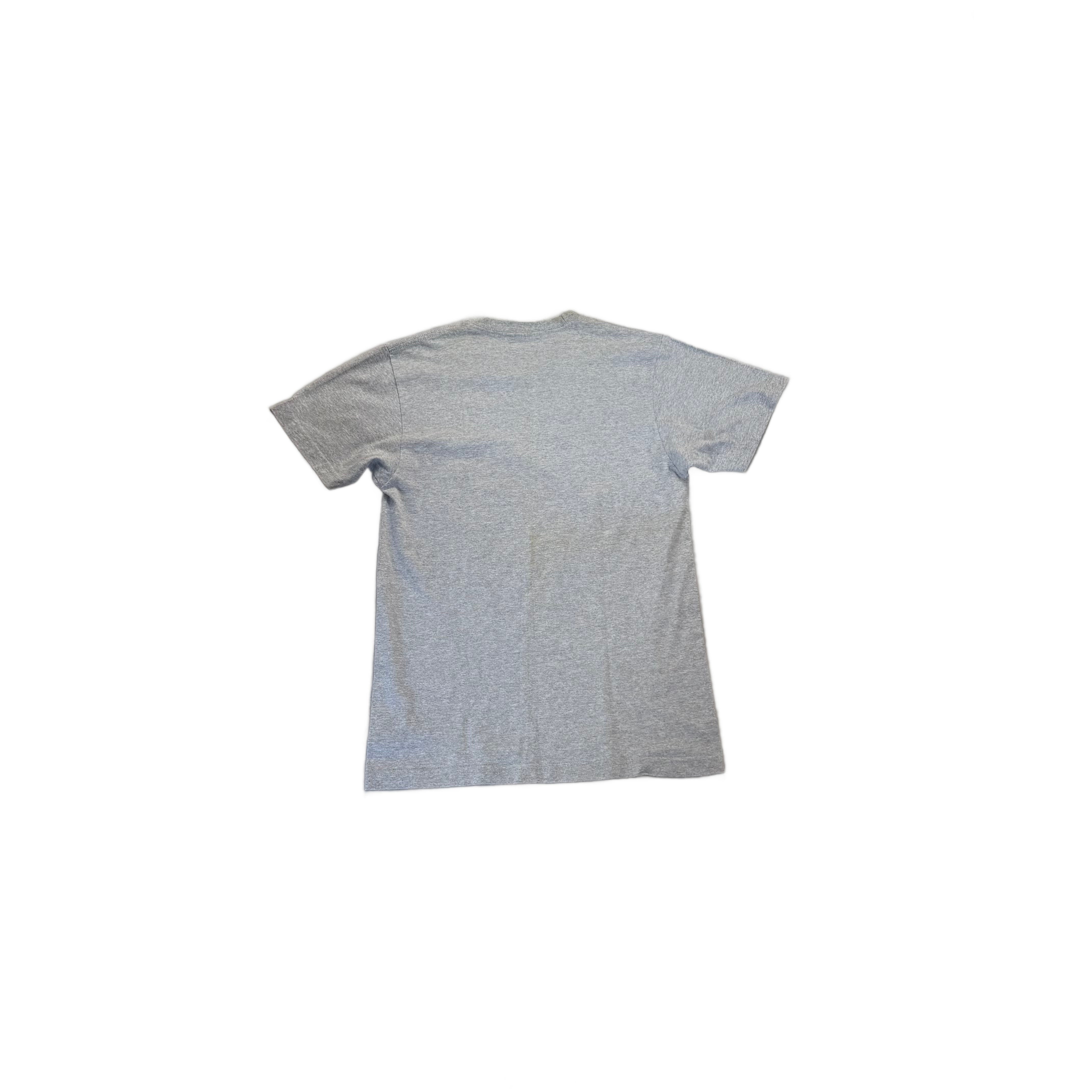 Grey Supreme Tee - M