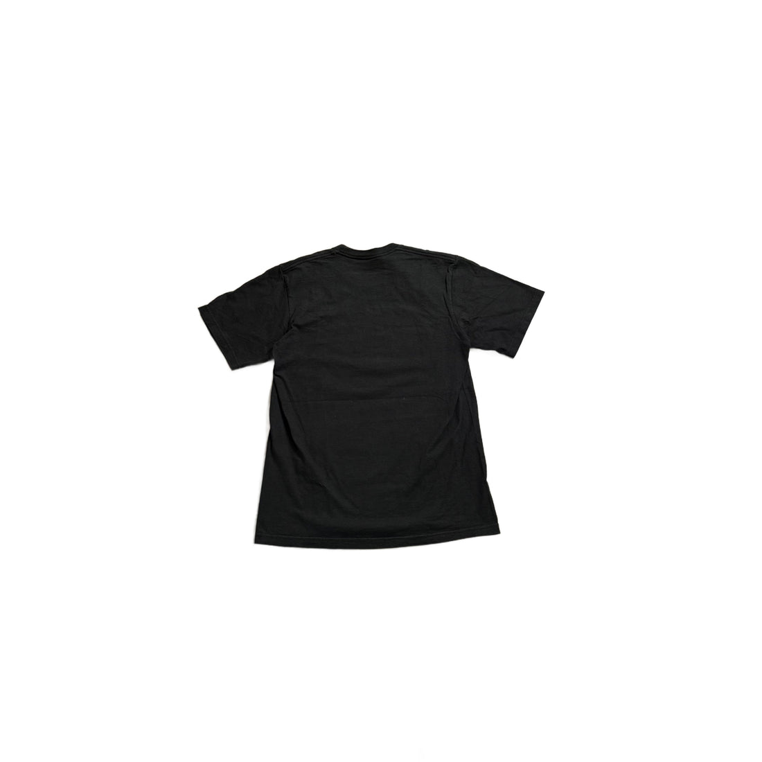 Black Supreme Tee - S