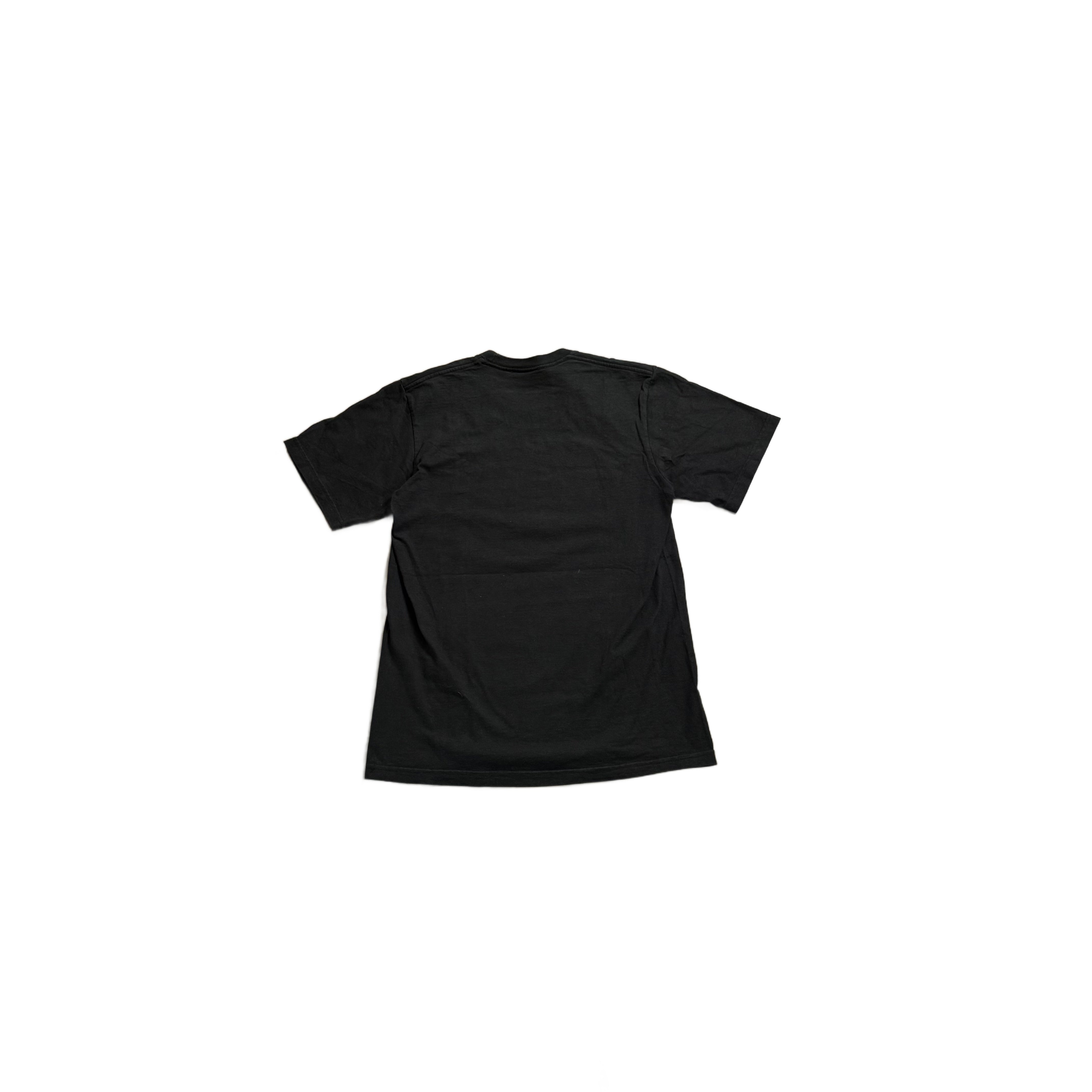 Black Supreme Tee - S