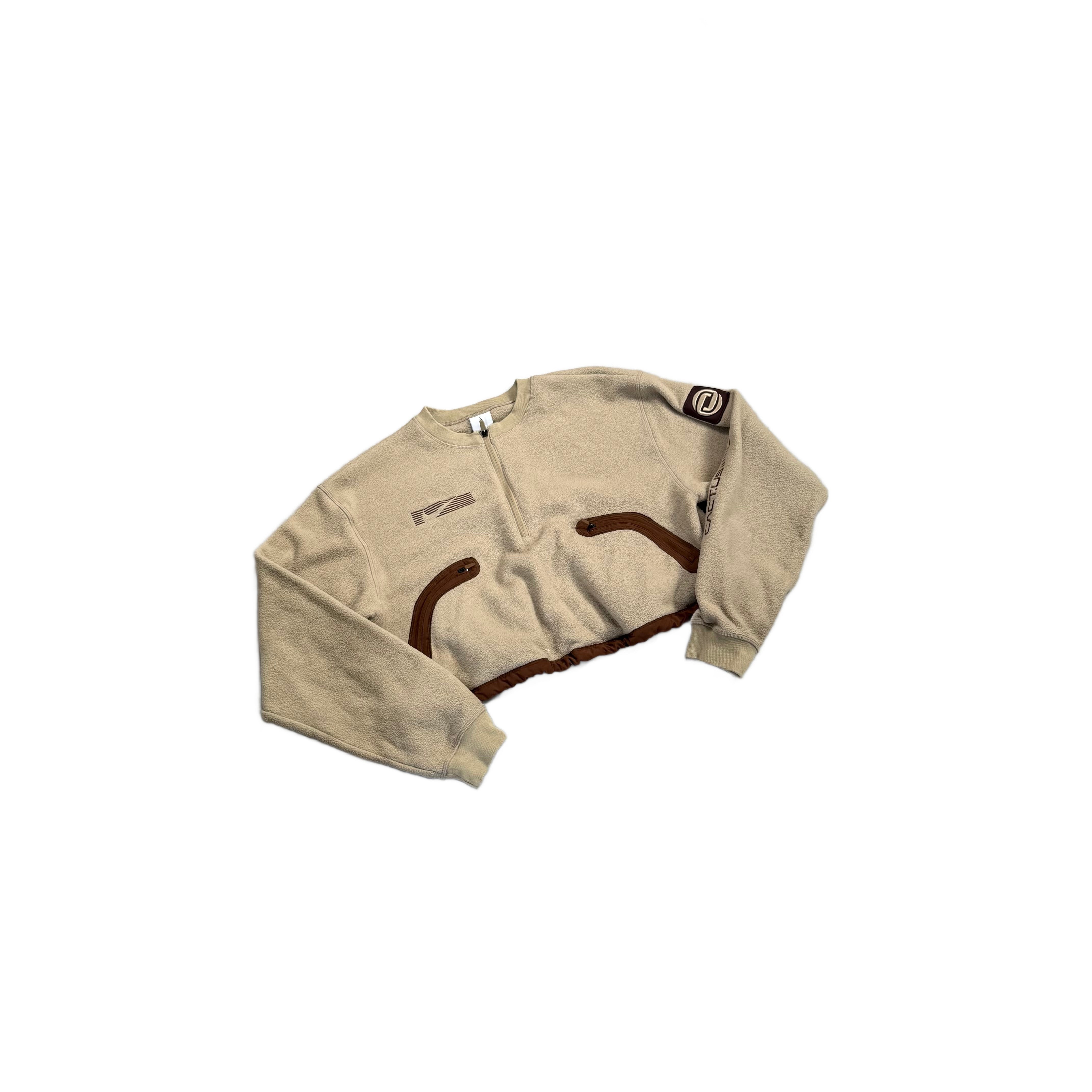 Women's Nike x Travis Scott (Travis Scott) Sweatshirt - XL