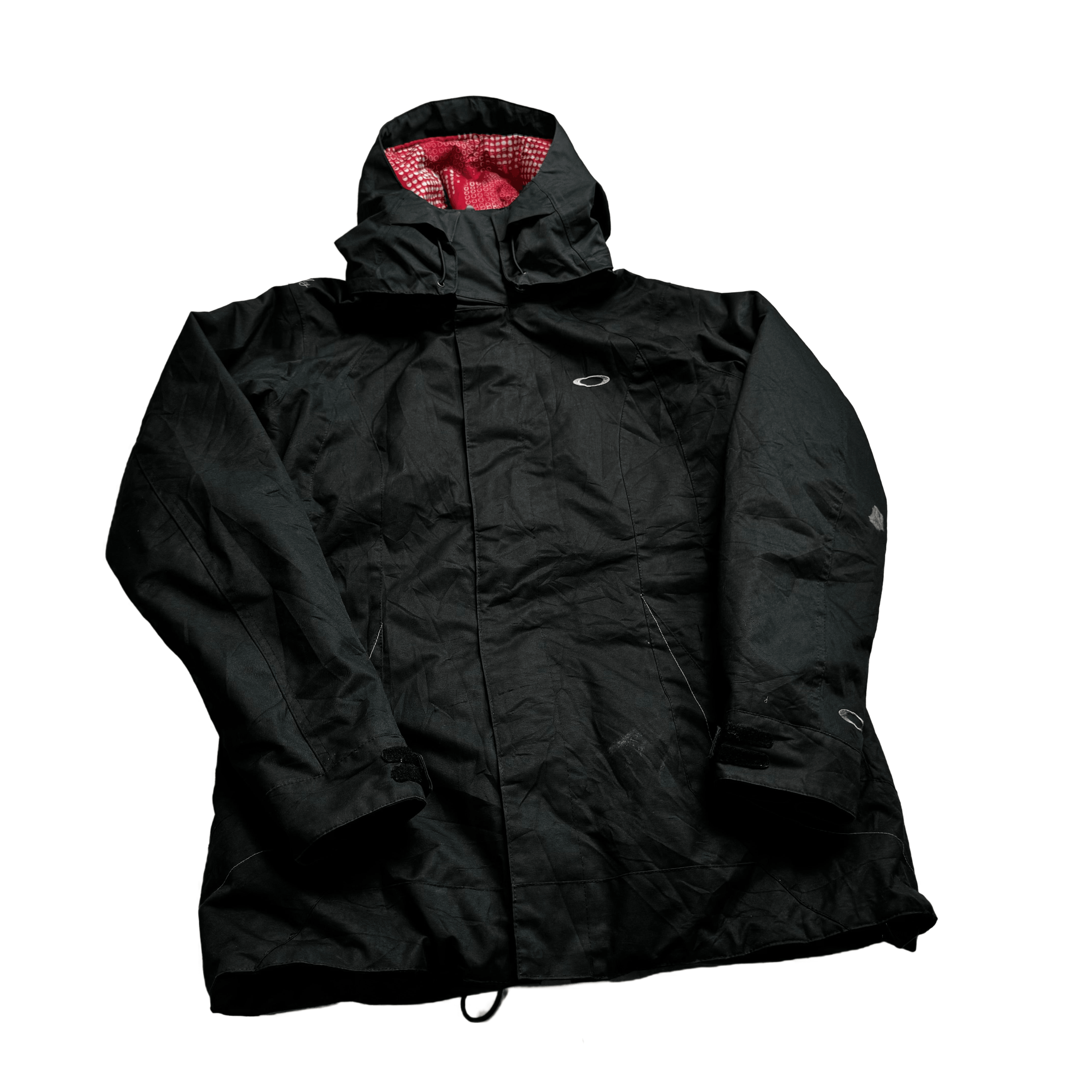 Black Oakley Coat - M
