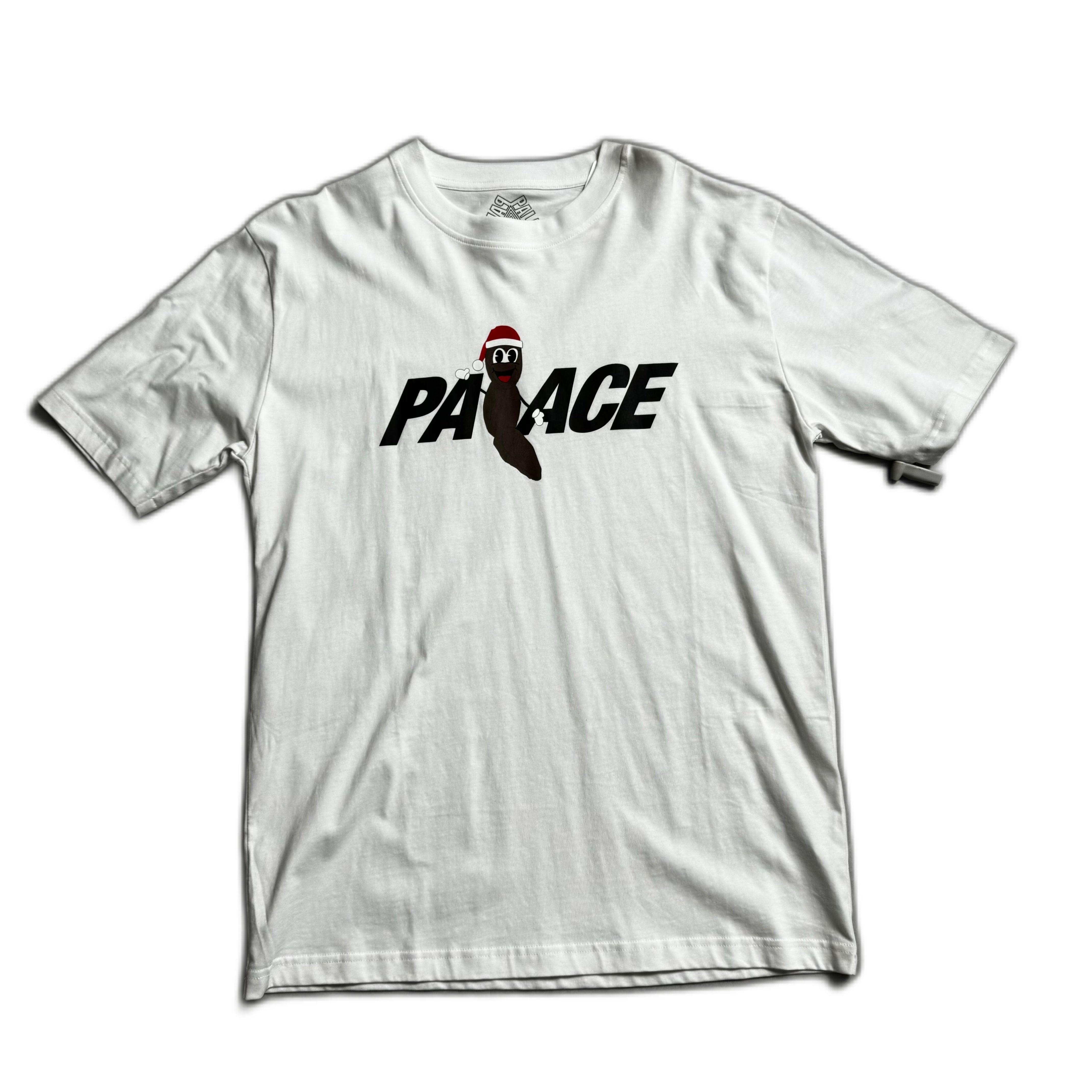 Brand New White Palace Tee - XL