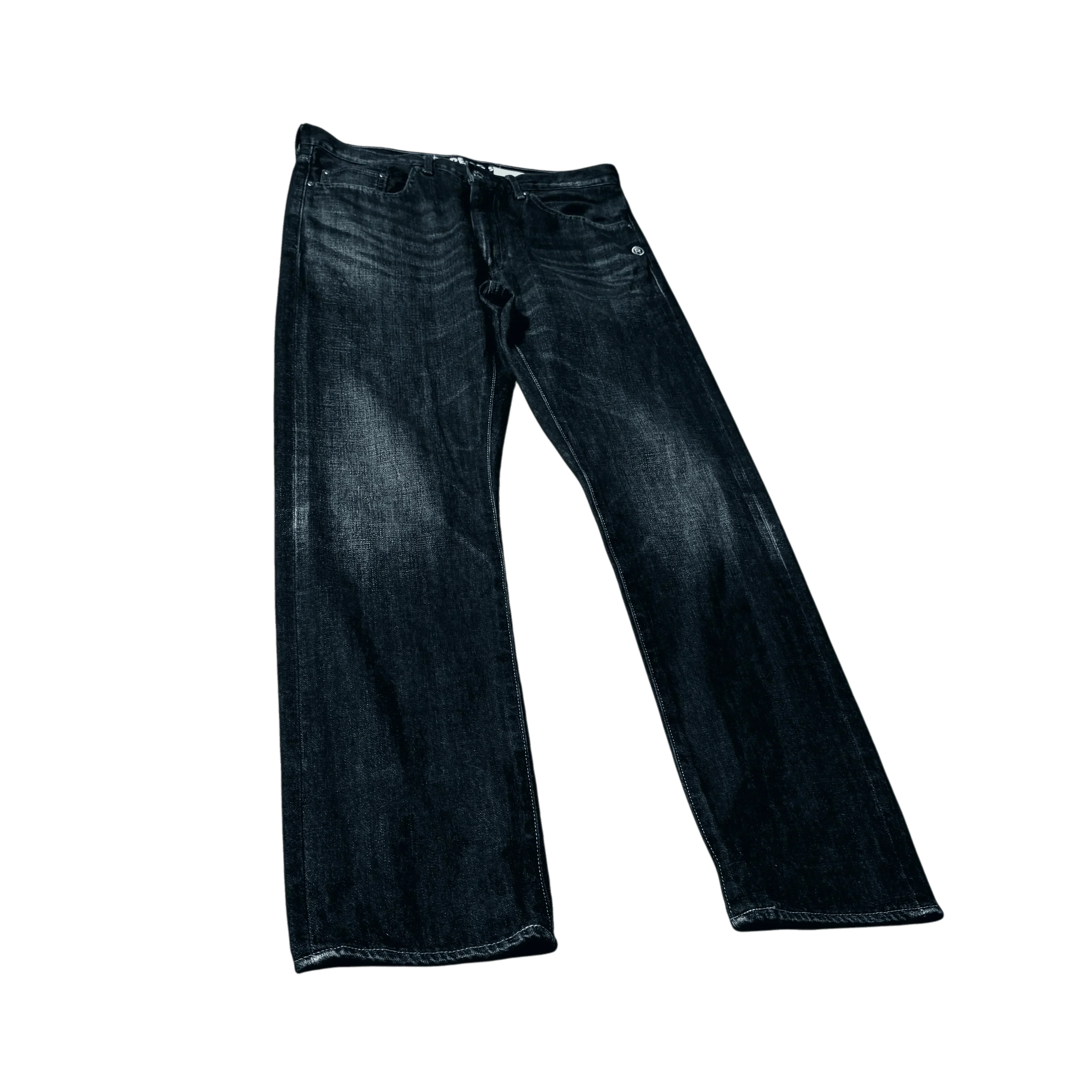 Black A Bathing Ape (BAPE) Jeans - XL