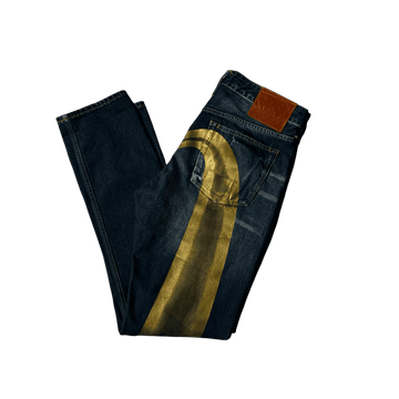 Evisu Daicock Jeans - 31 x 34
