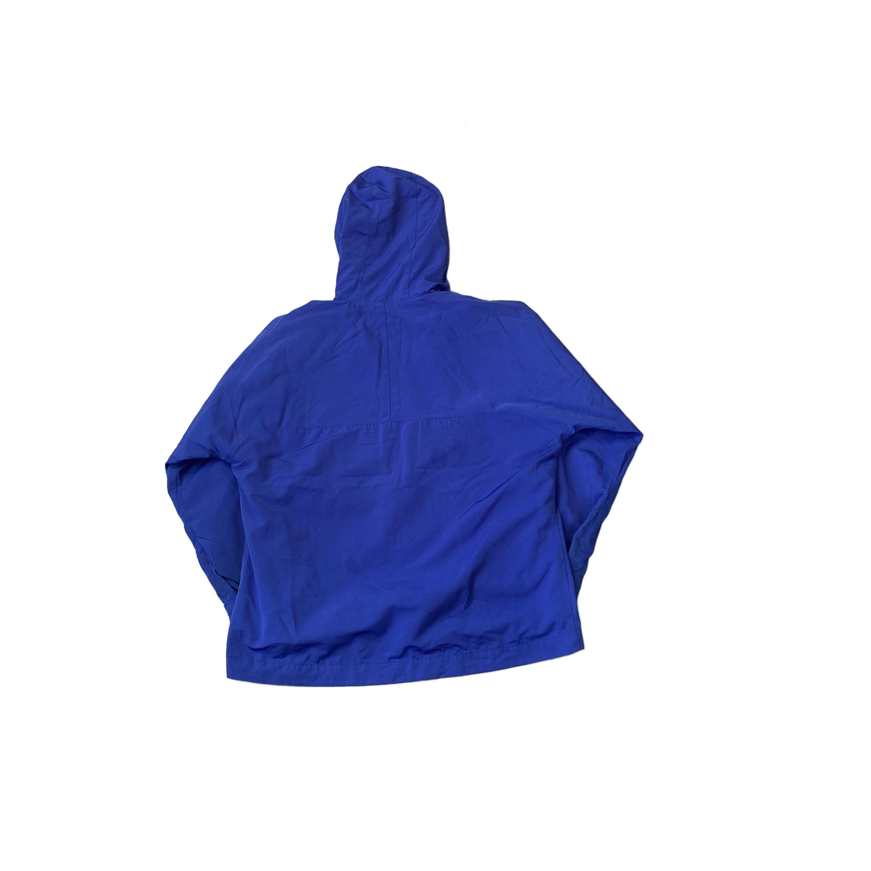 Vintage Blue Burberrys Jacket - L