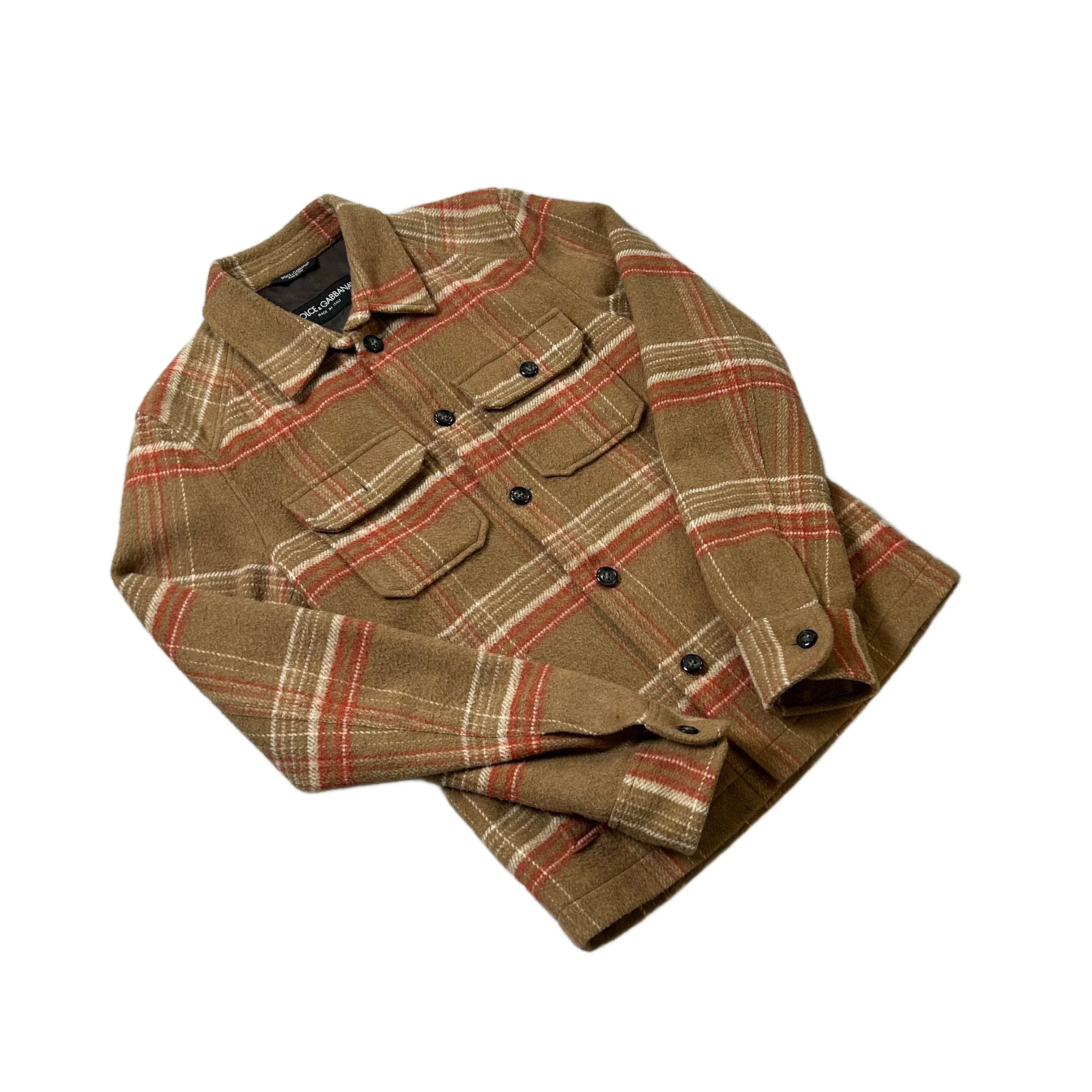 Dolce & Gabbana Overshirt - S