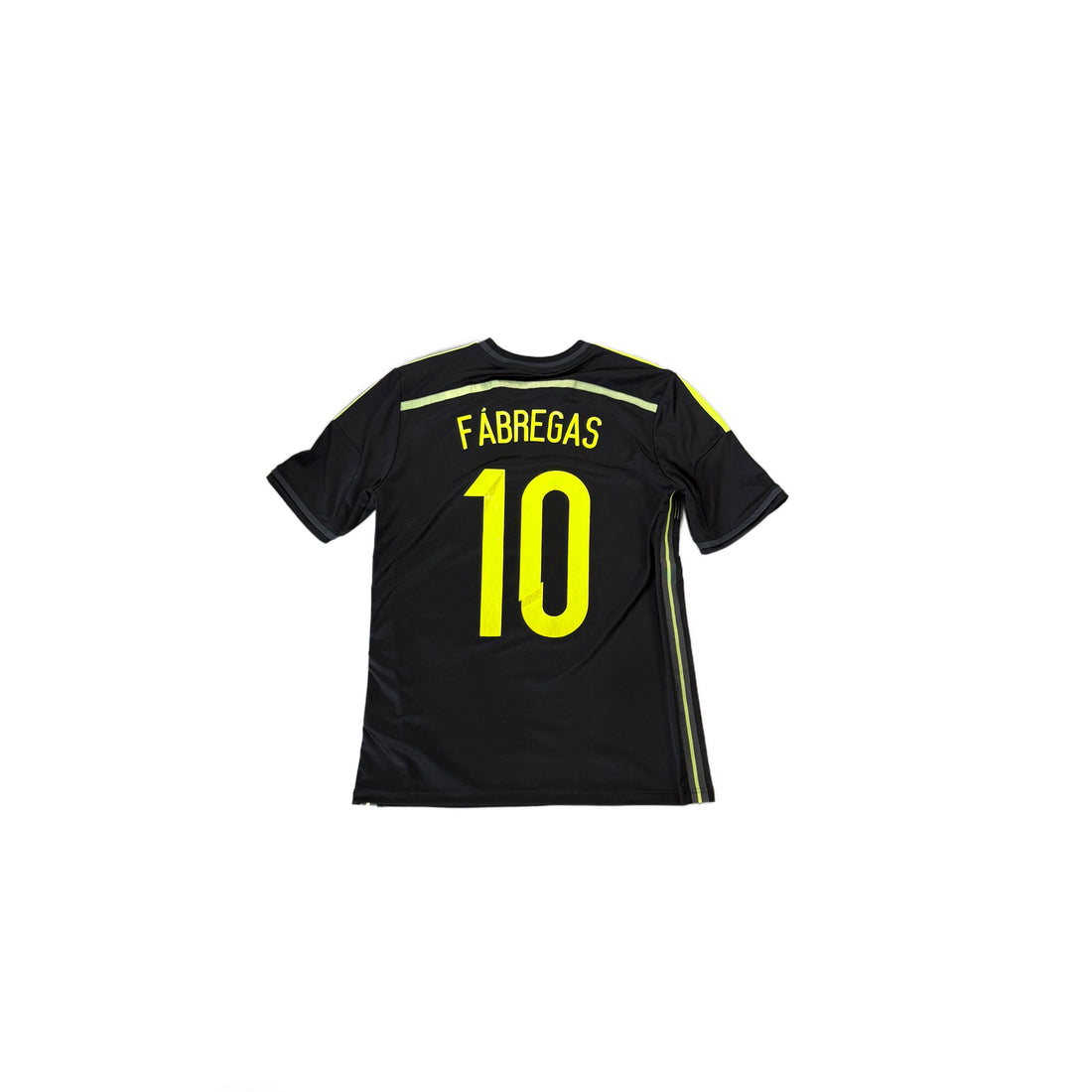 2014 - 15 Spain Away Shirt - 15-16 YRS