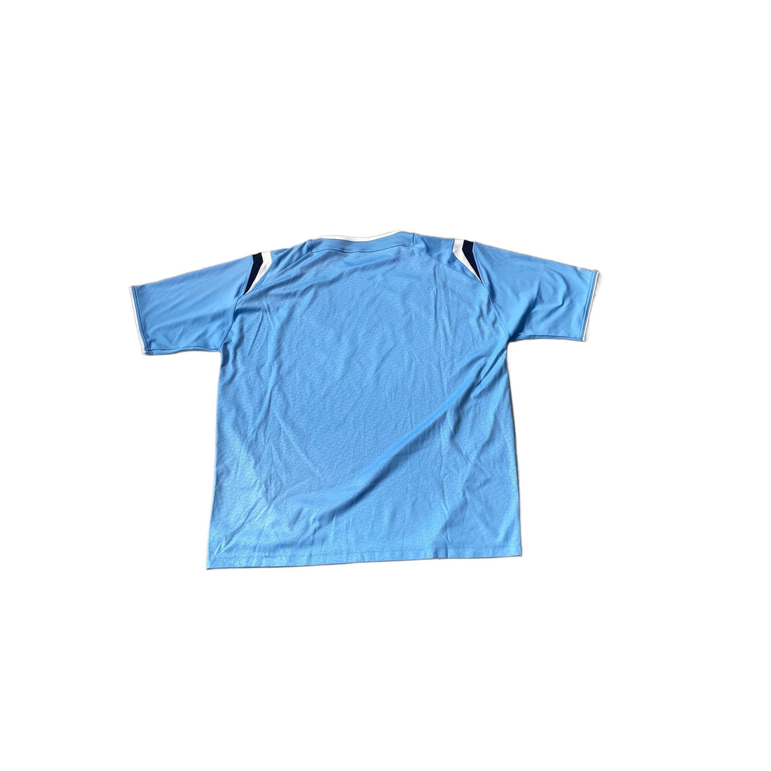 2004 - 05 Manchester City Home Shirt - XL