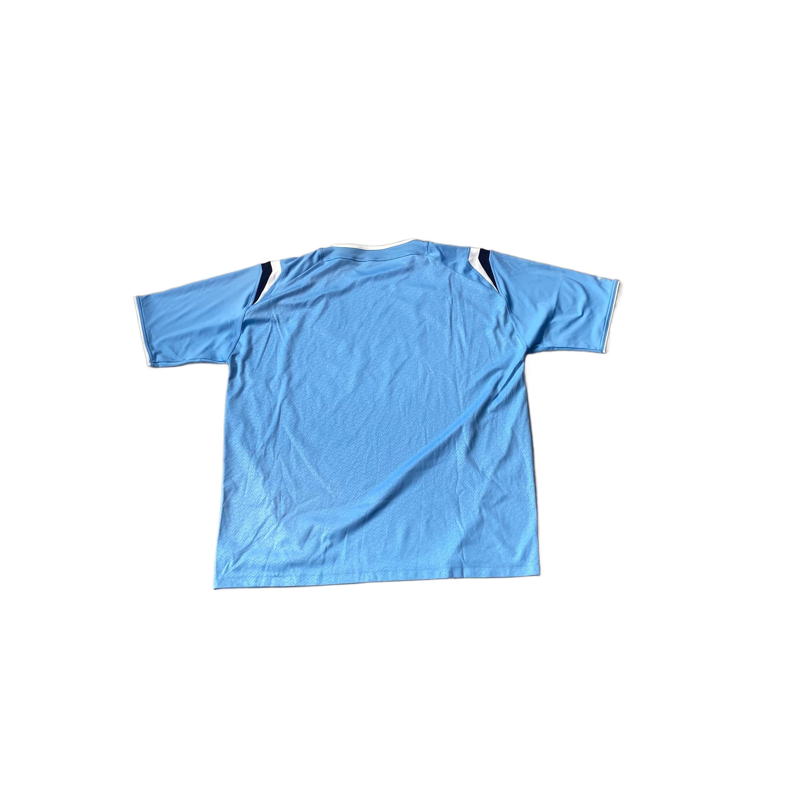 2004 - 05 Manchester City Home Shirt - XL