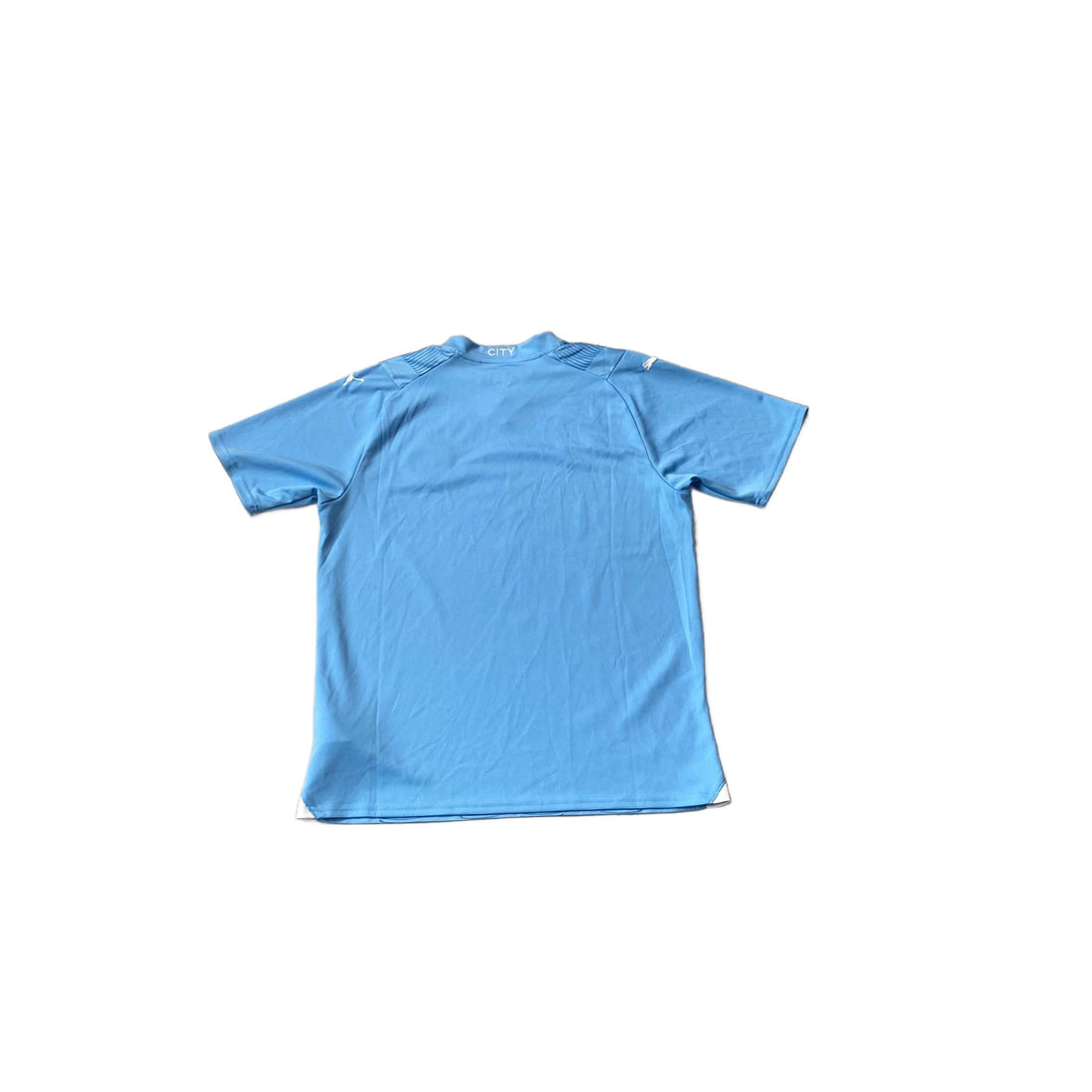 2022 - 23 Manchester City Home Shirt - L