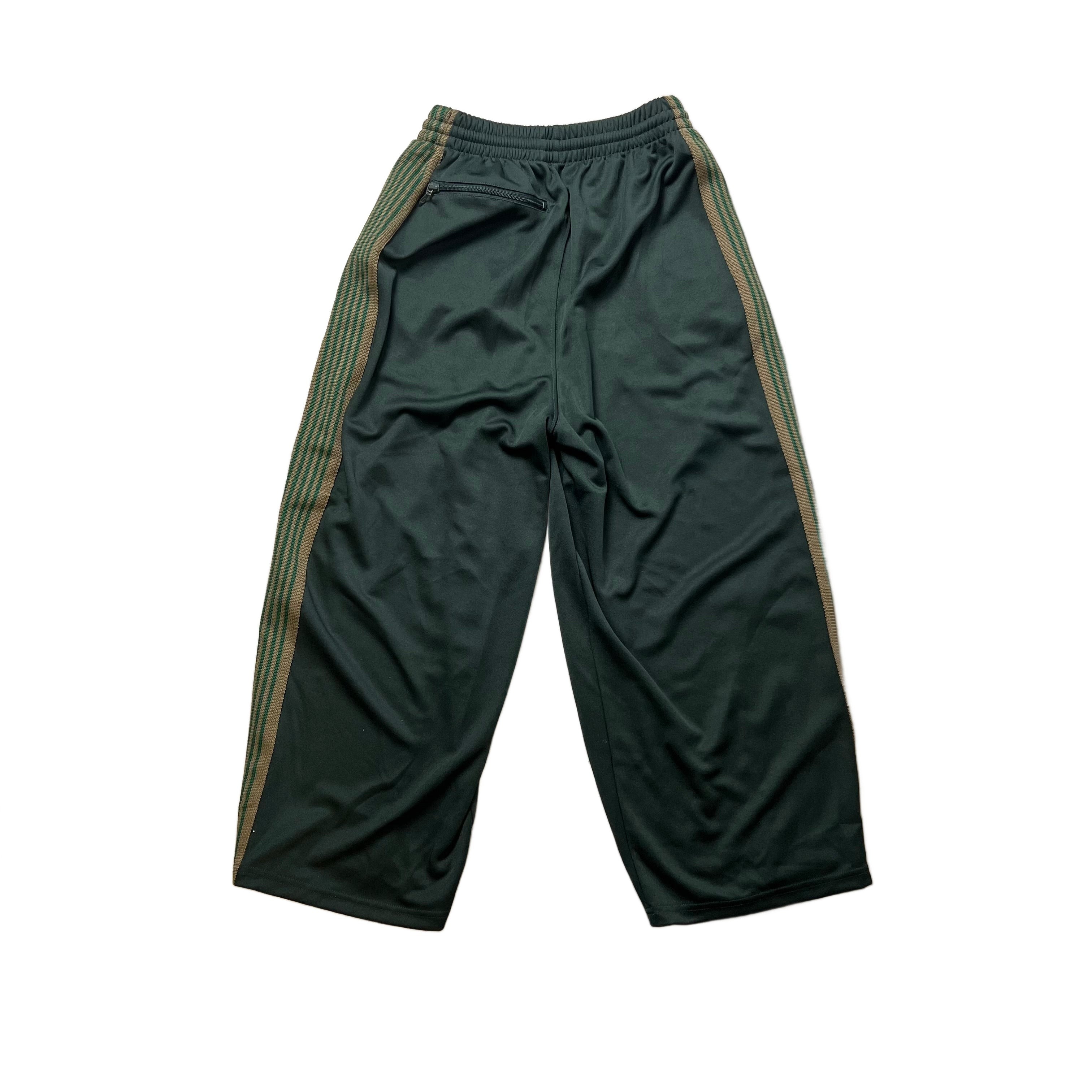 Green Needles HD Joggers - S