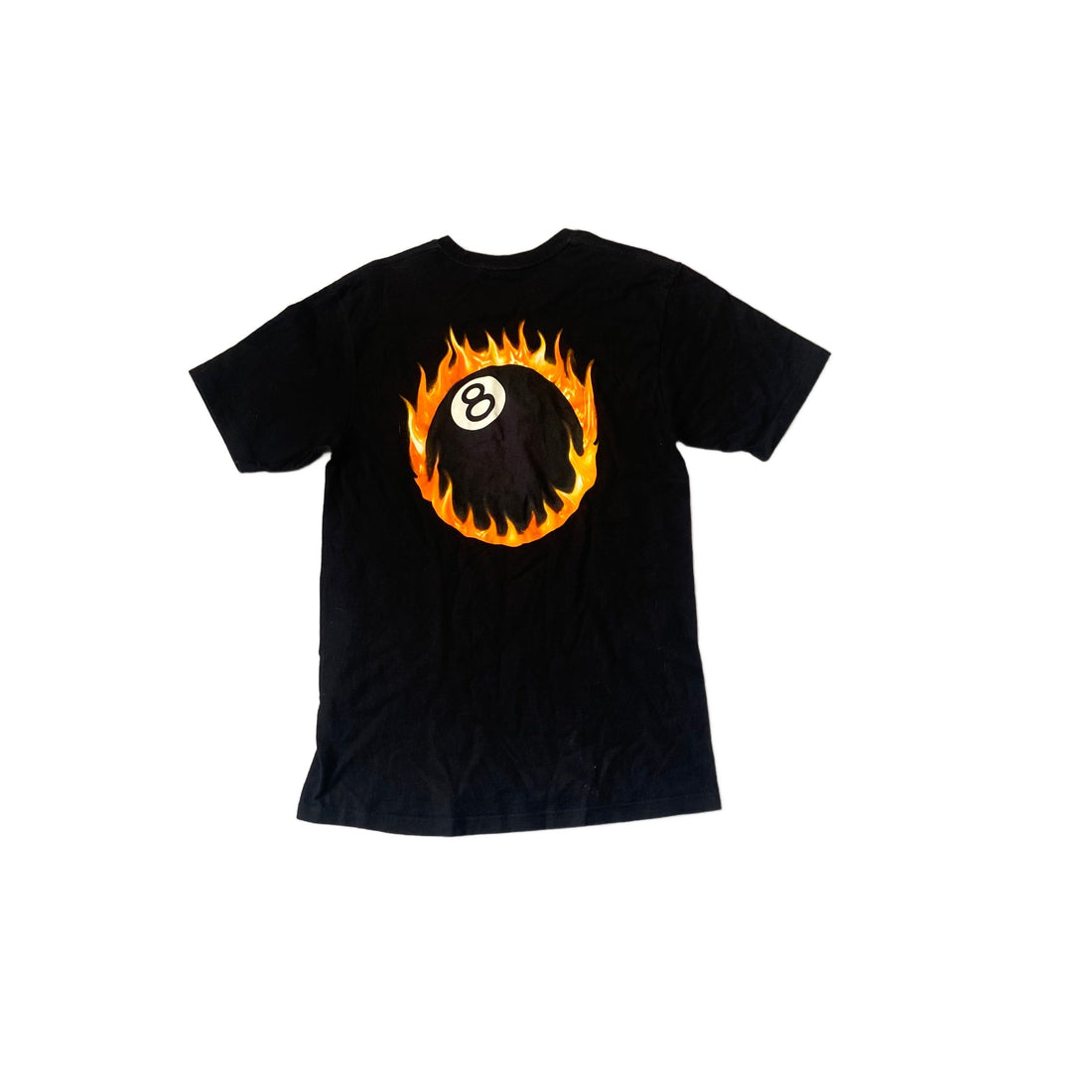 Black Stussy Tee - M