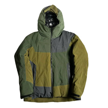 Arc’Teryx x Beams Patchwork Jacket - L