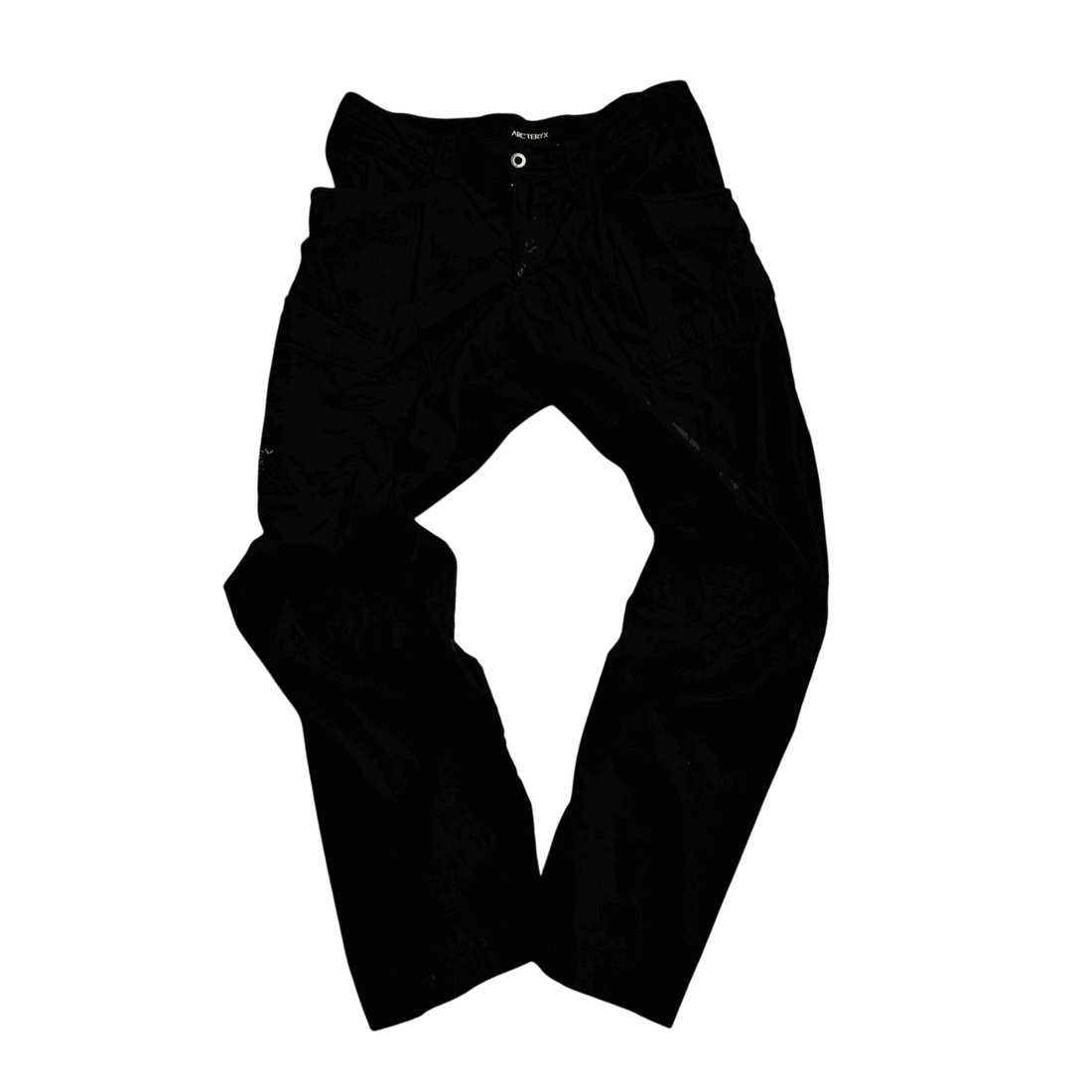 Black Arc’Teryx Bottoms - 32 x 32