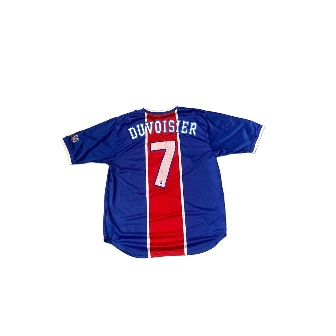 1997 - 98 PSG Home Shirt - L