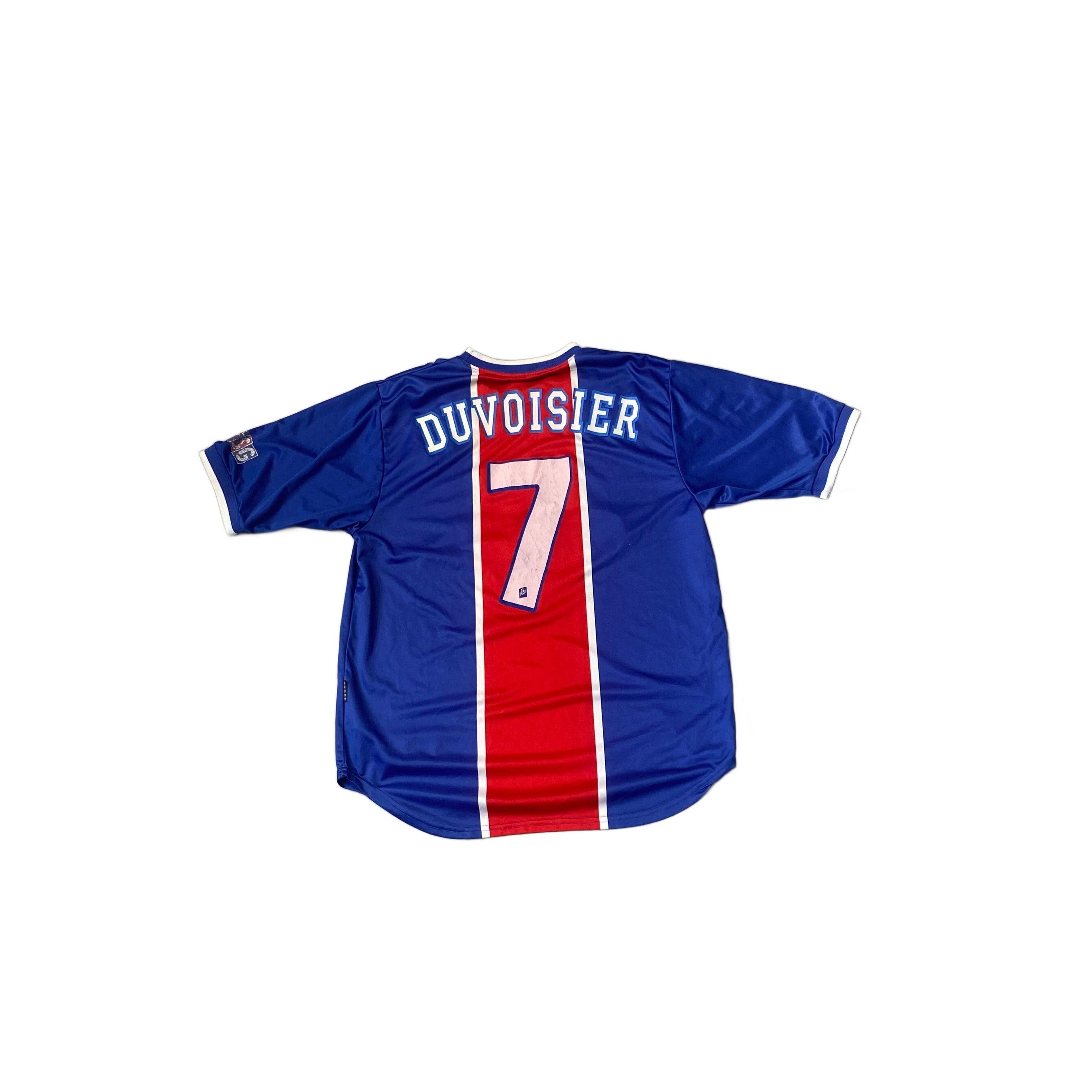 1997 - 98 PSG Home Shirt - L