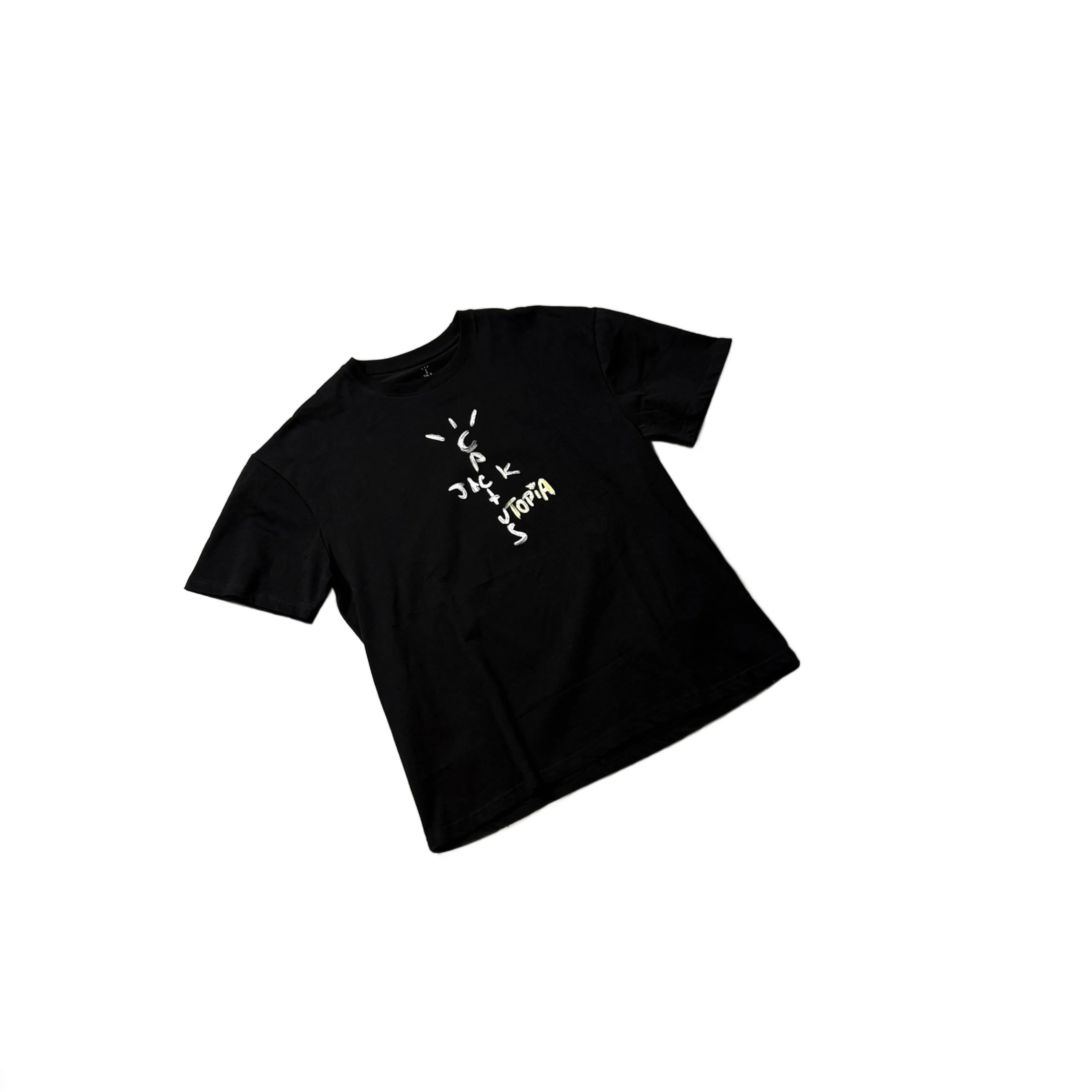 Black Travis Scott Tee - XL