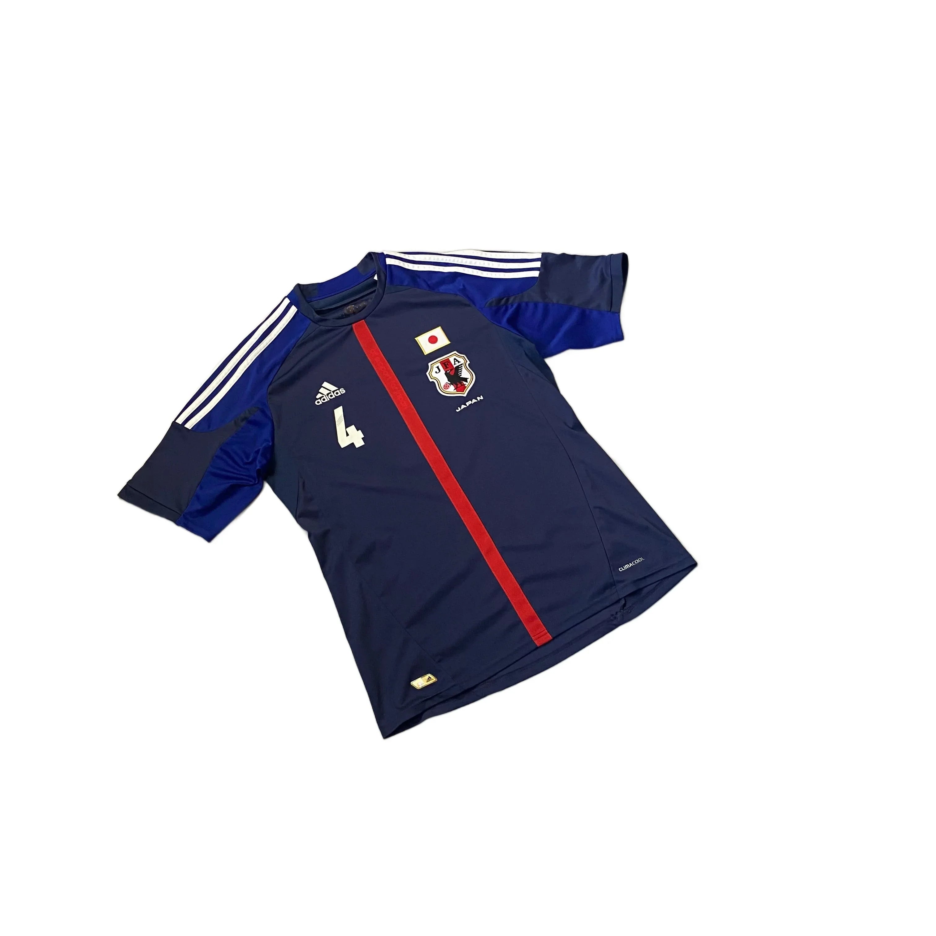 2012 - 13 Japan Home Shirt - L