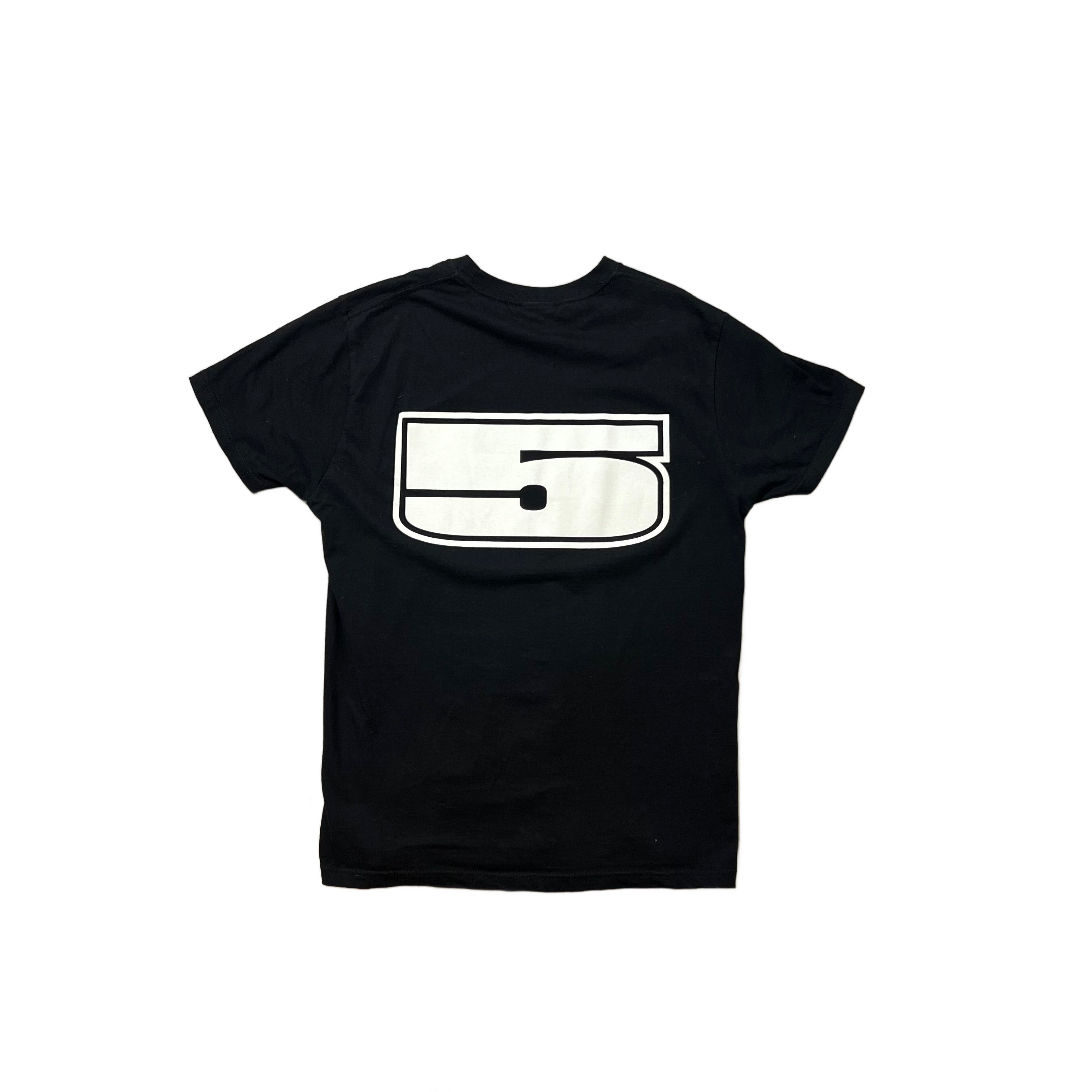 Black Drama Call Tee - S