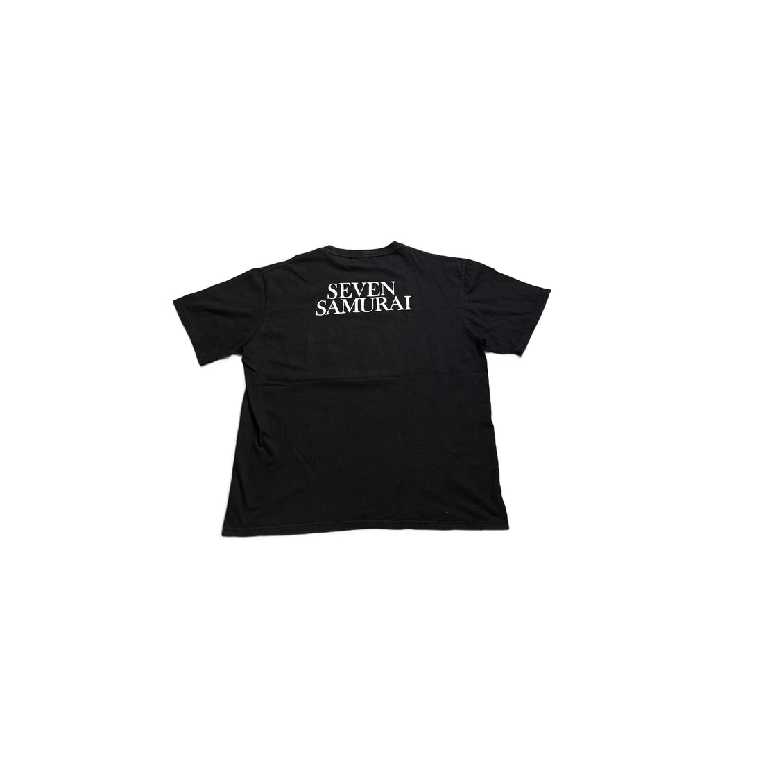 Black Supreme Tee - XL
