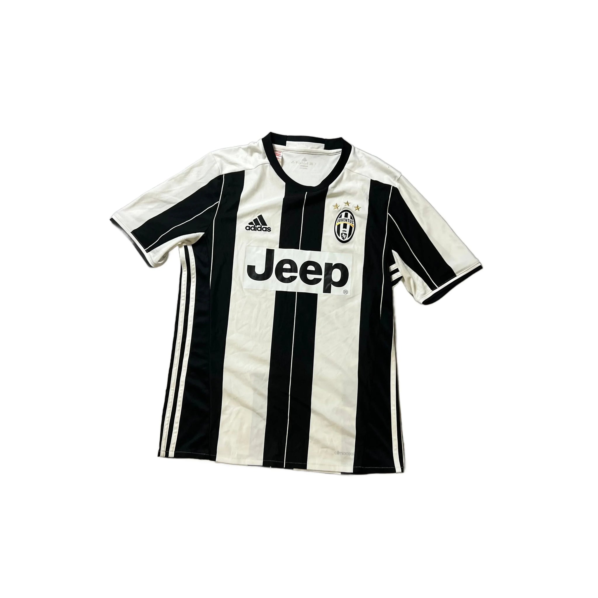 2016 - 17 Juventus Home Shirt - XL