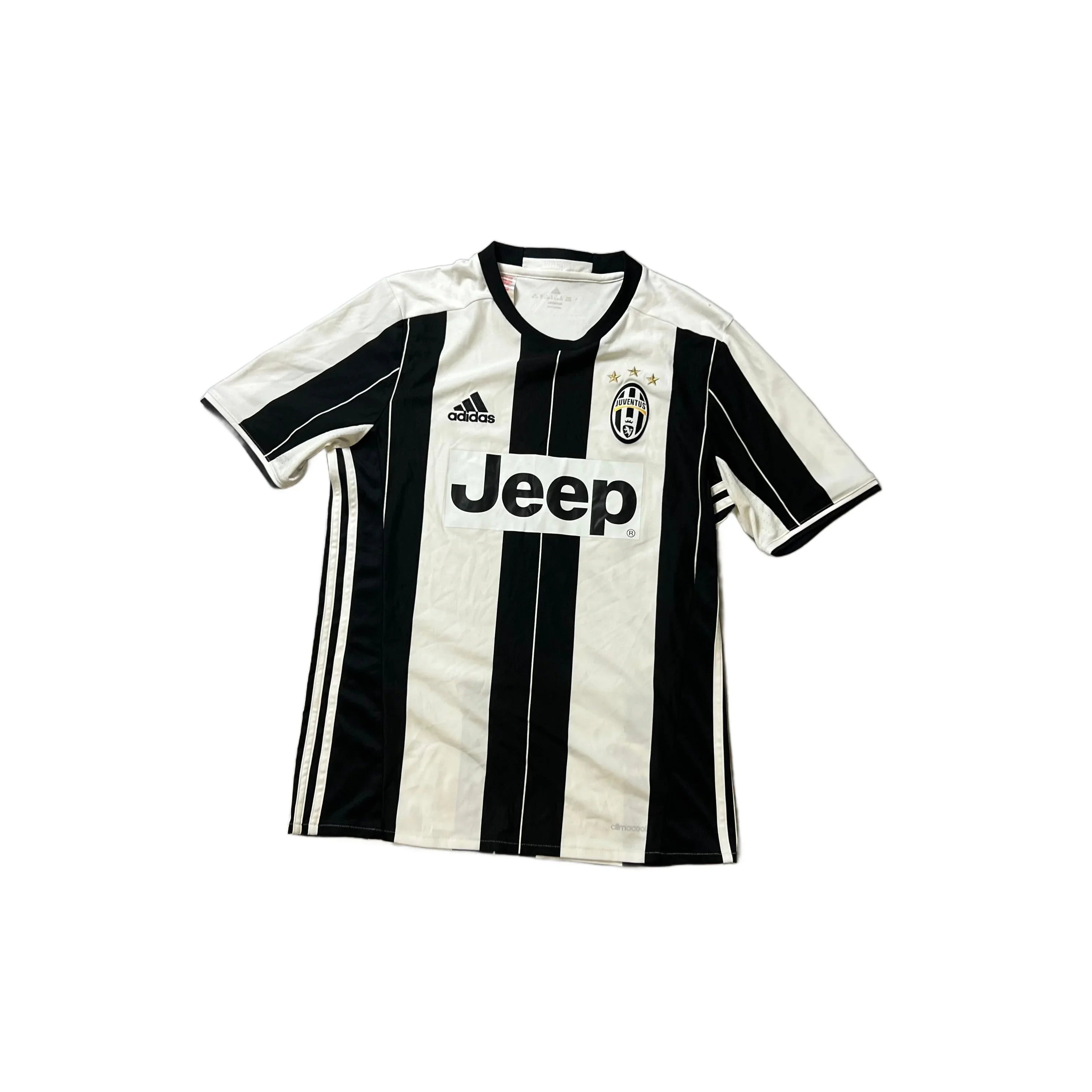 2016 - 17 Juventus Home Shirt - XL