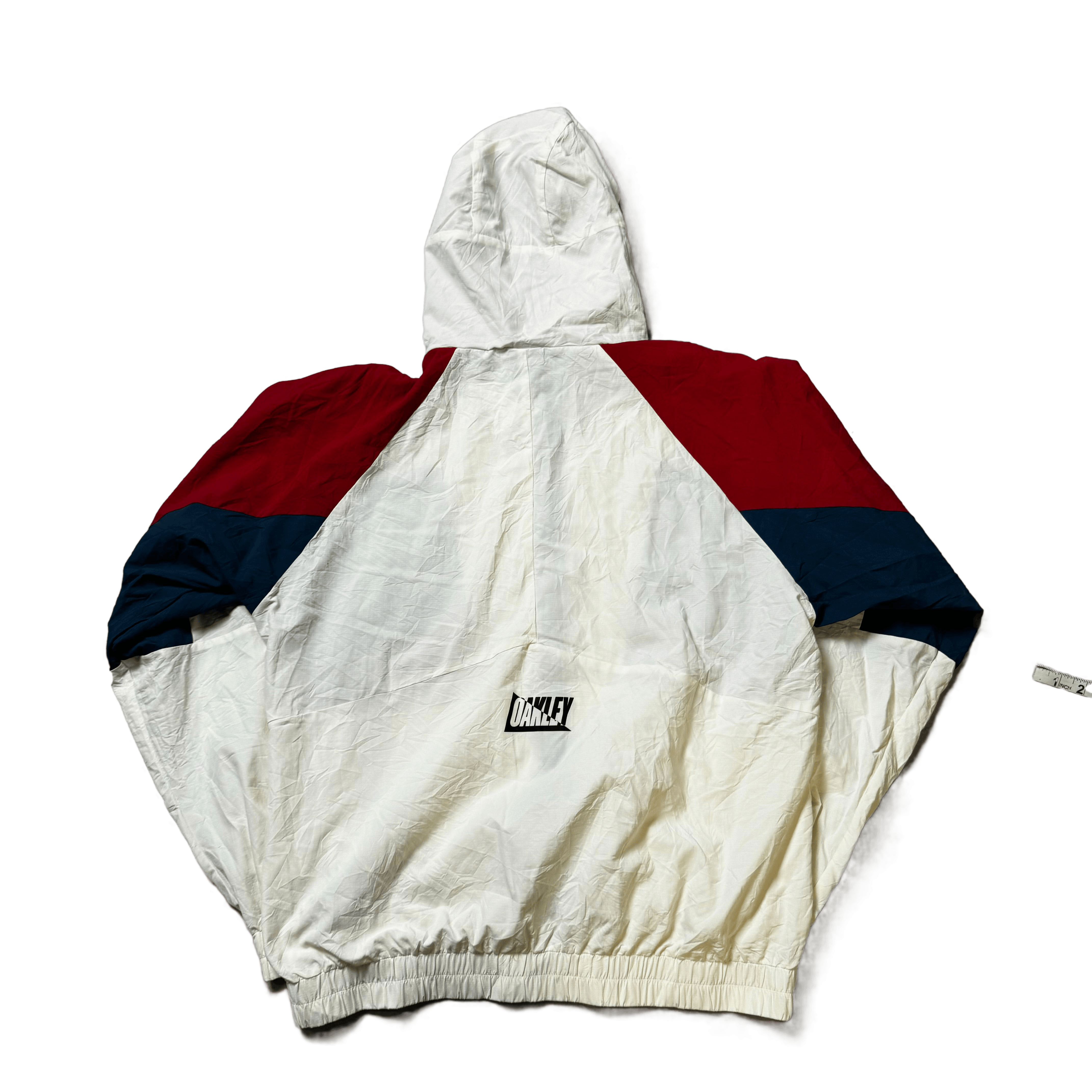 White Oakley Jacket -  M