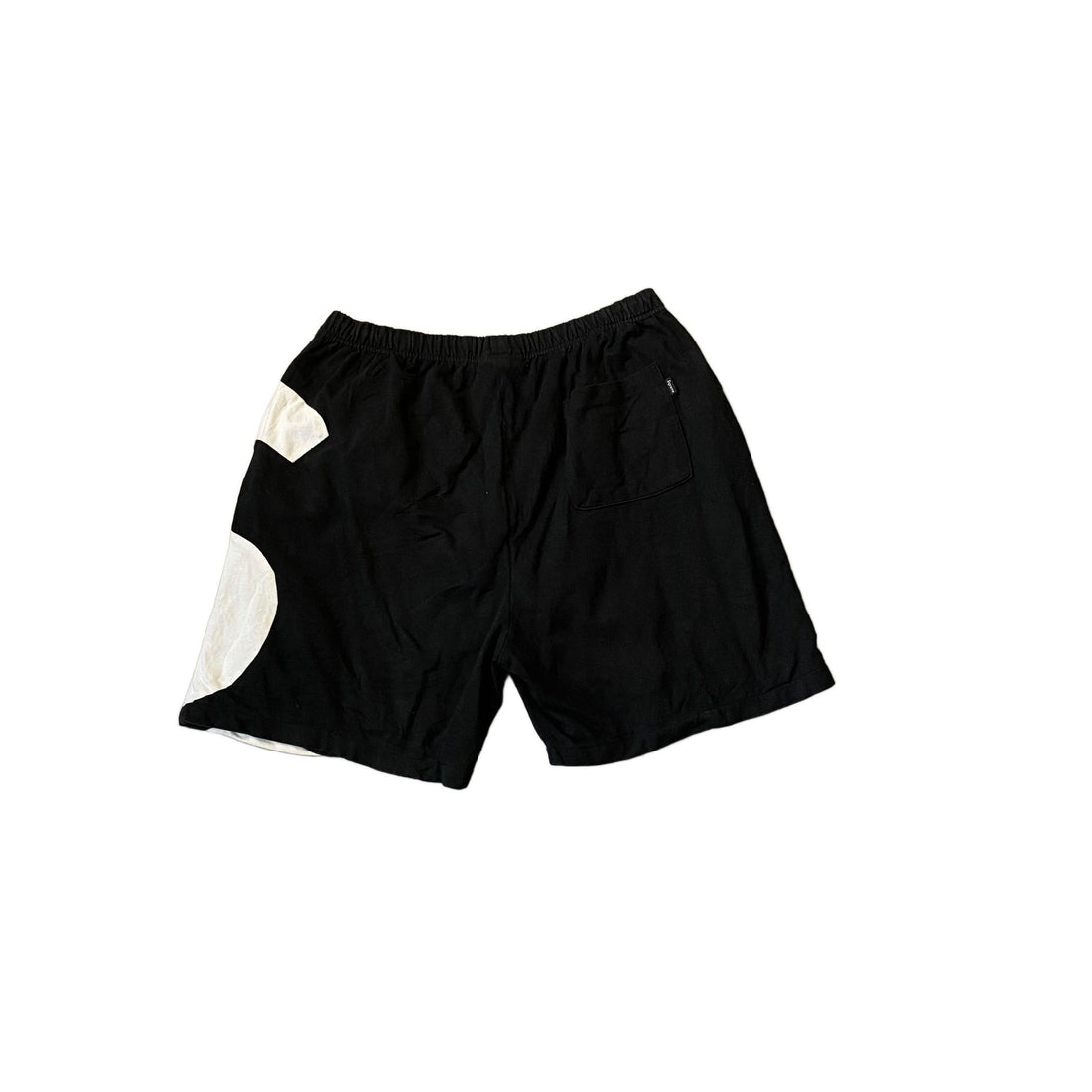 Black Supreme Shorts - L