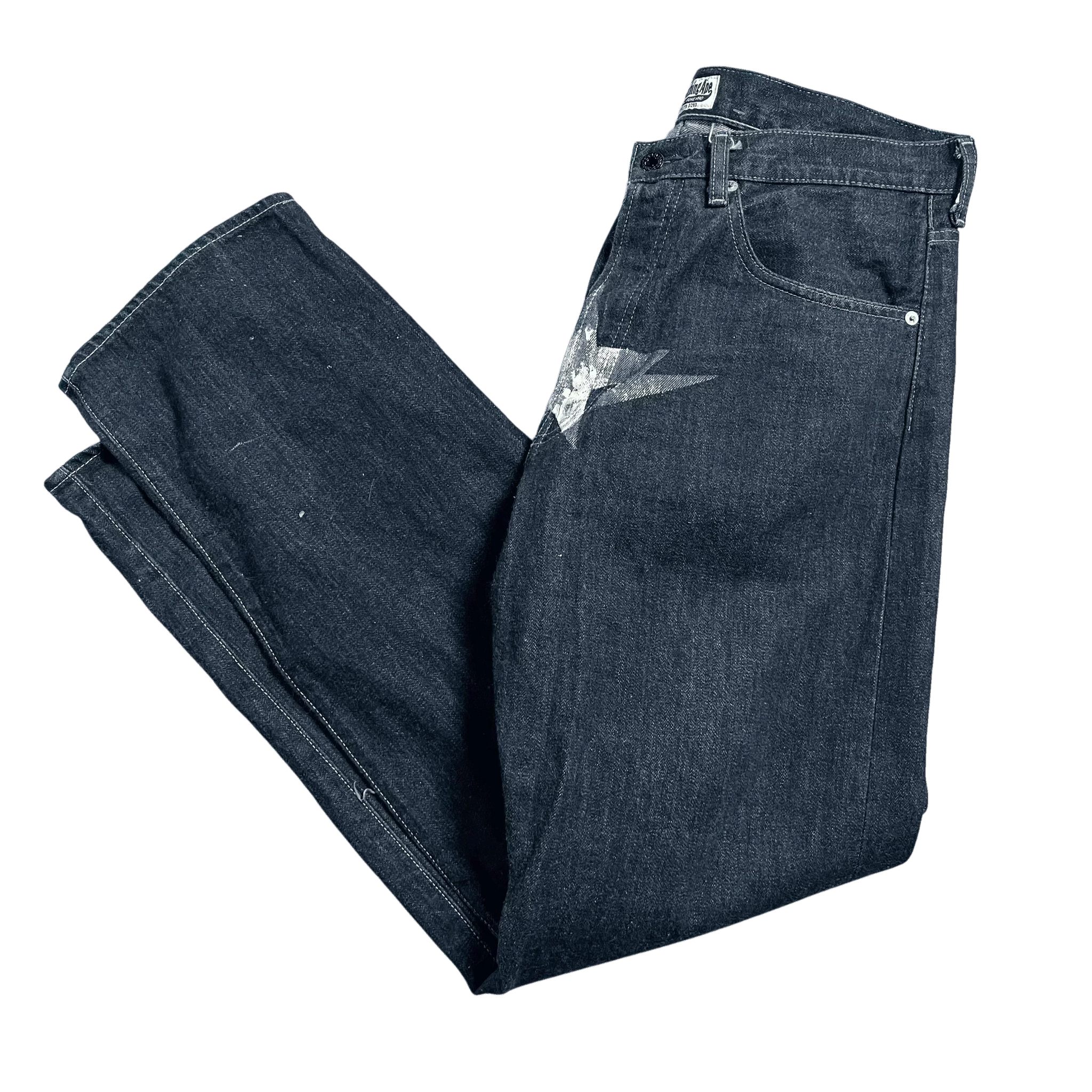 A Bathing Ape (BAPE) Jeans - L