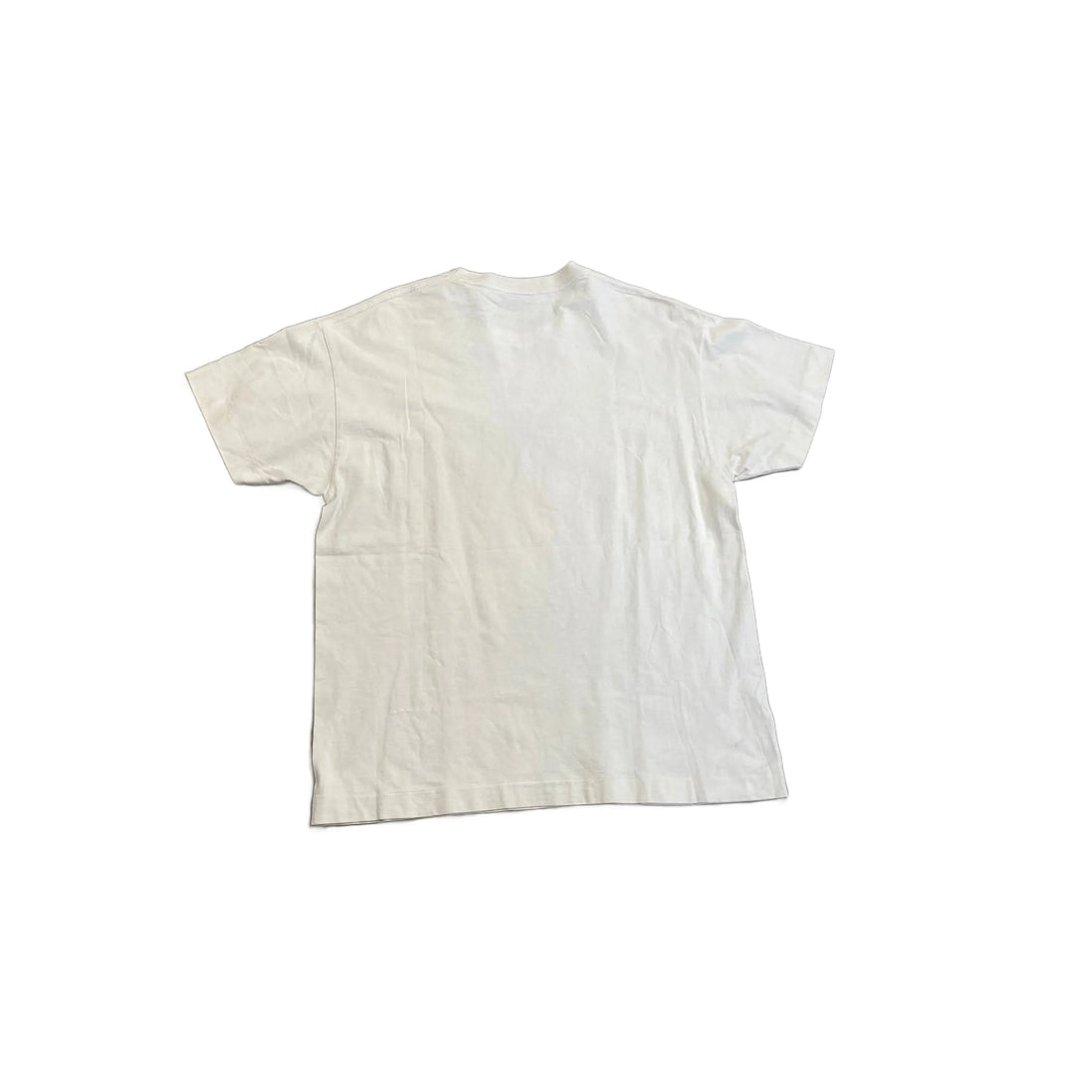 White A Bathing Ape (BAPE) Tee - XL