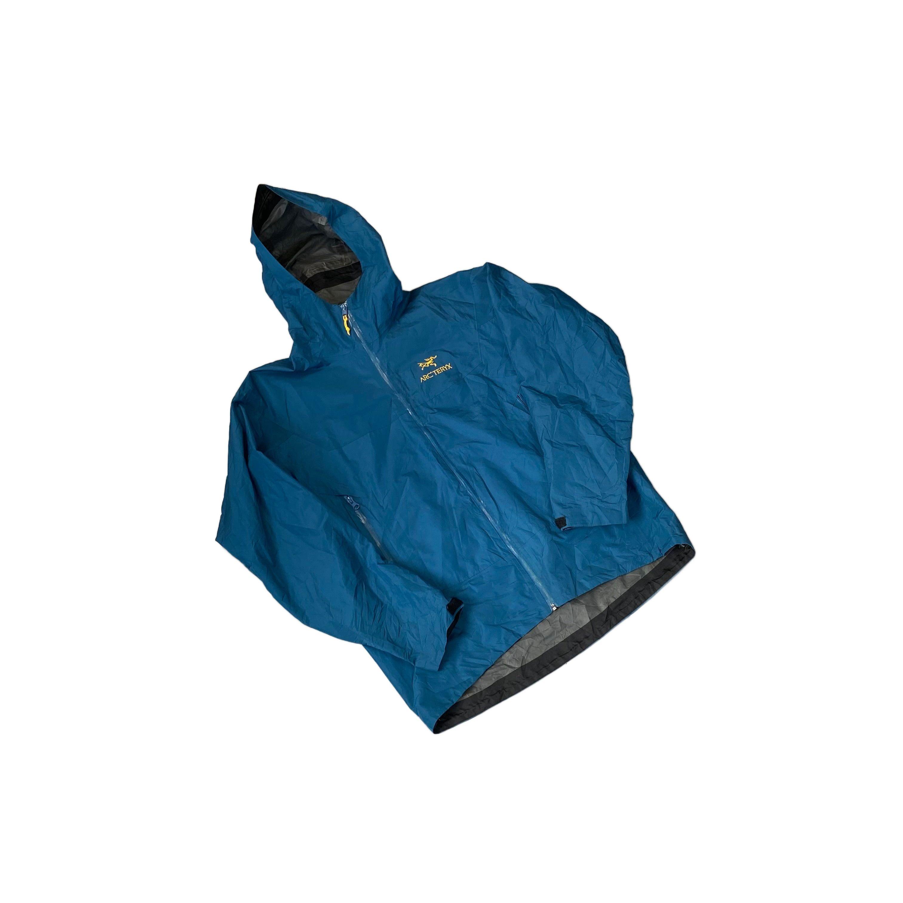 Blue Arc’Teryx Gore-Tex Jacket - XL