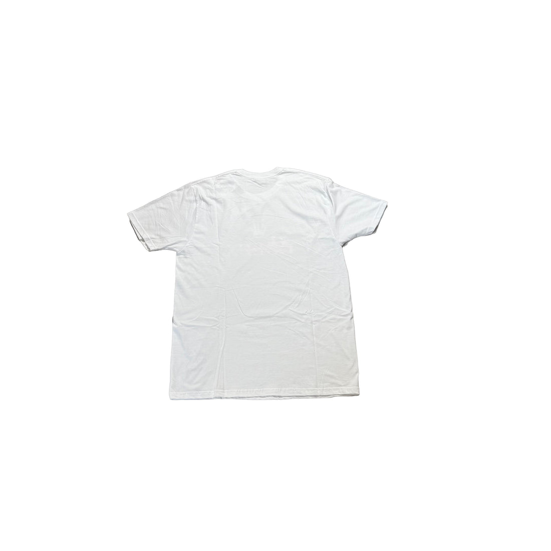 Brand New White Slawn Rolex Tee - L