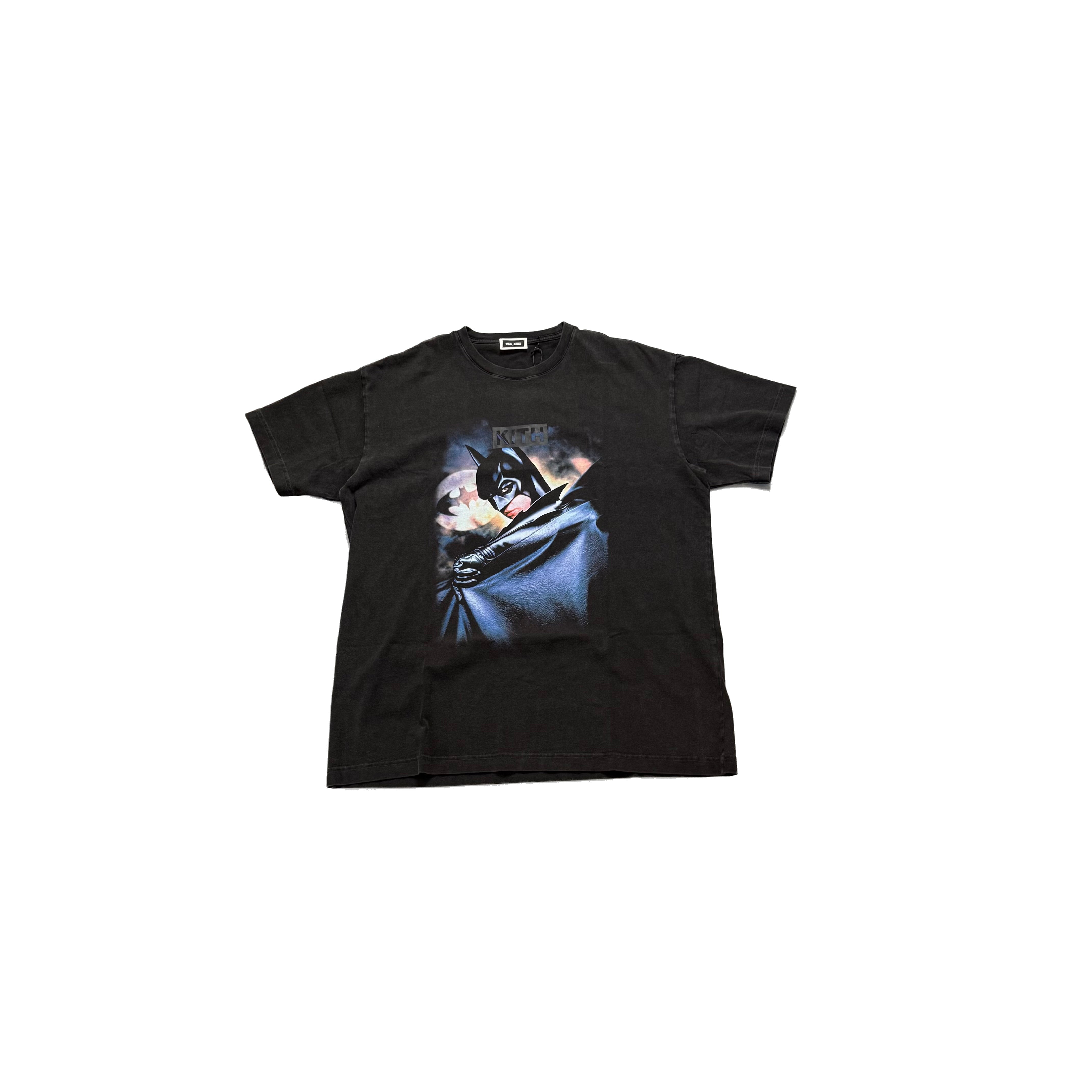 BNWT Black Kith x Batman Tee - L