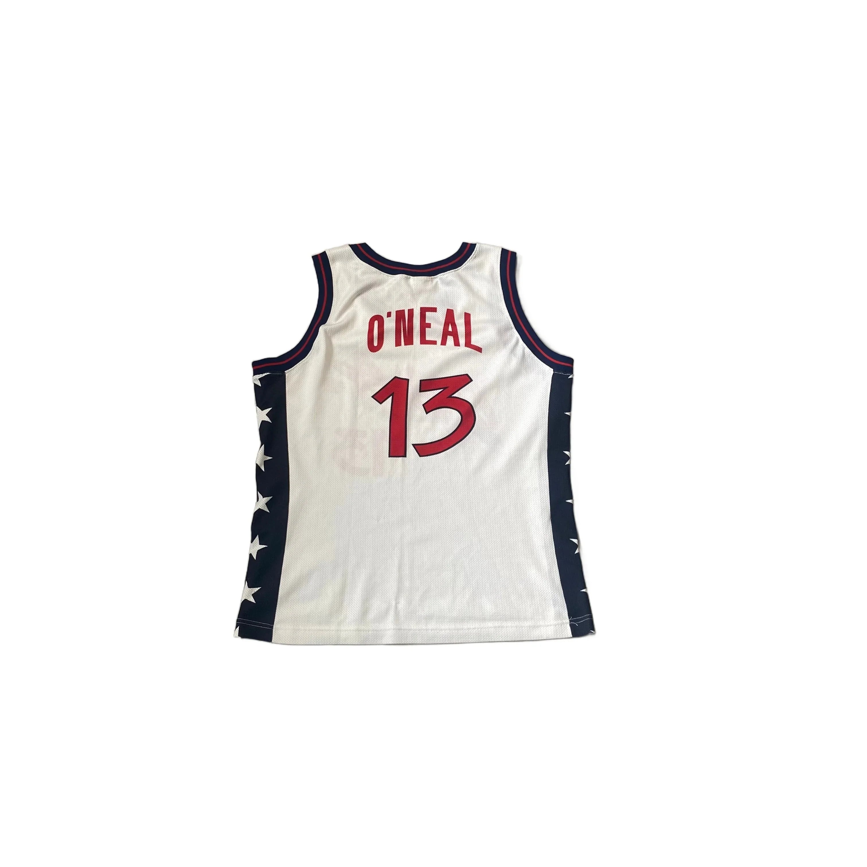 USA Basketball 'O'Neal' Jersey - M