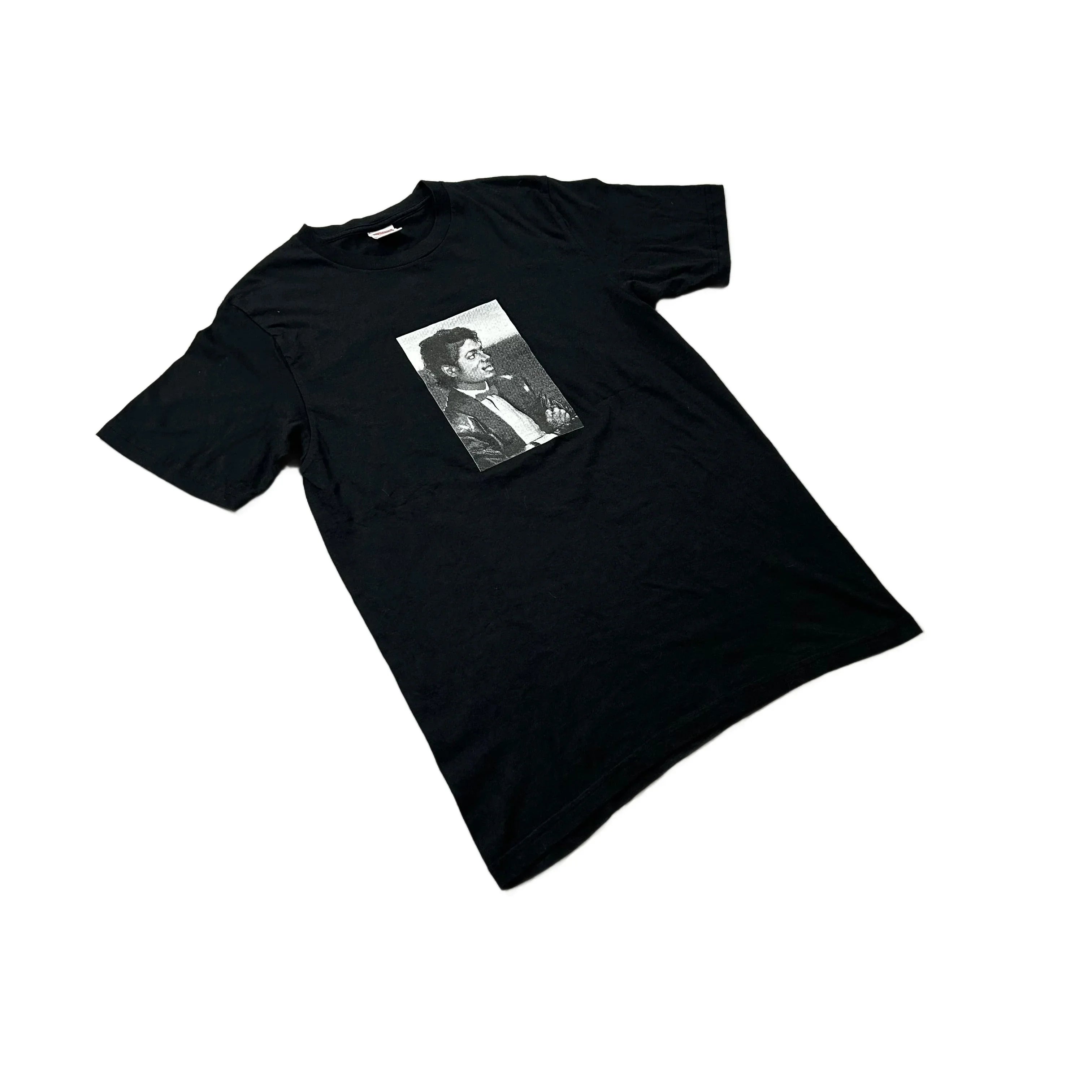 Black Supreme Tee - XL