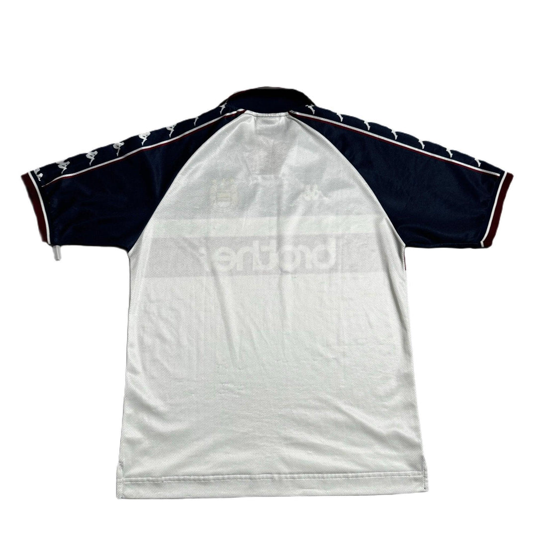 1997 - 98 Manchester City Away Shirt - XL