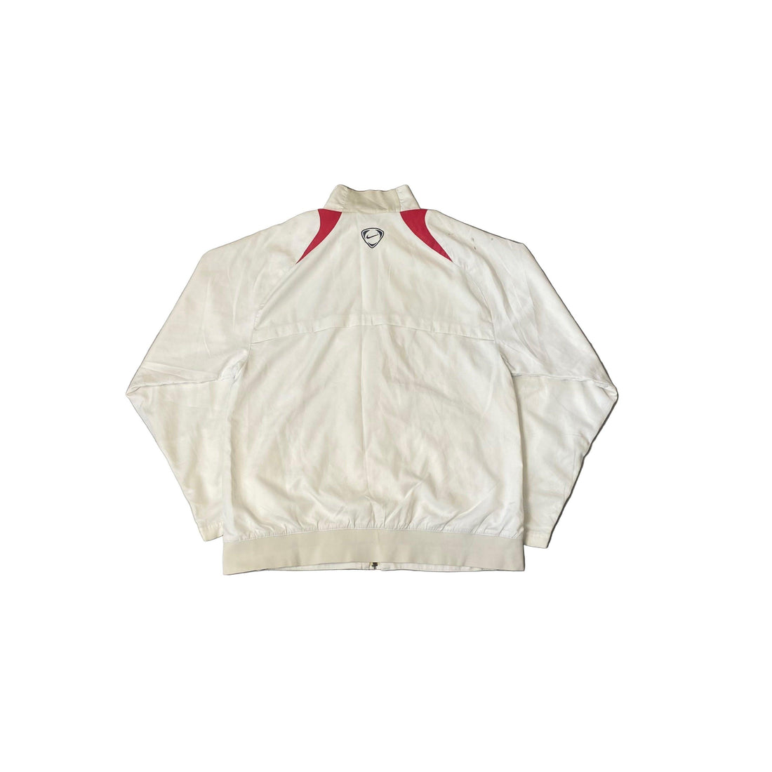 White Nike PSG Jacket - M