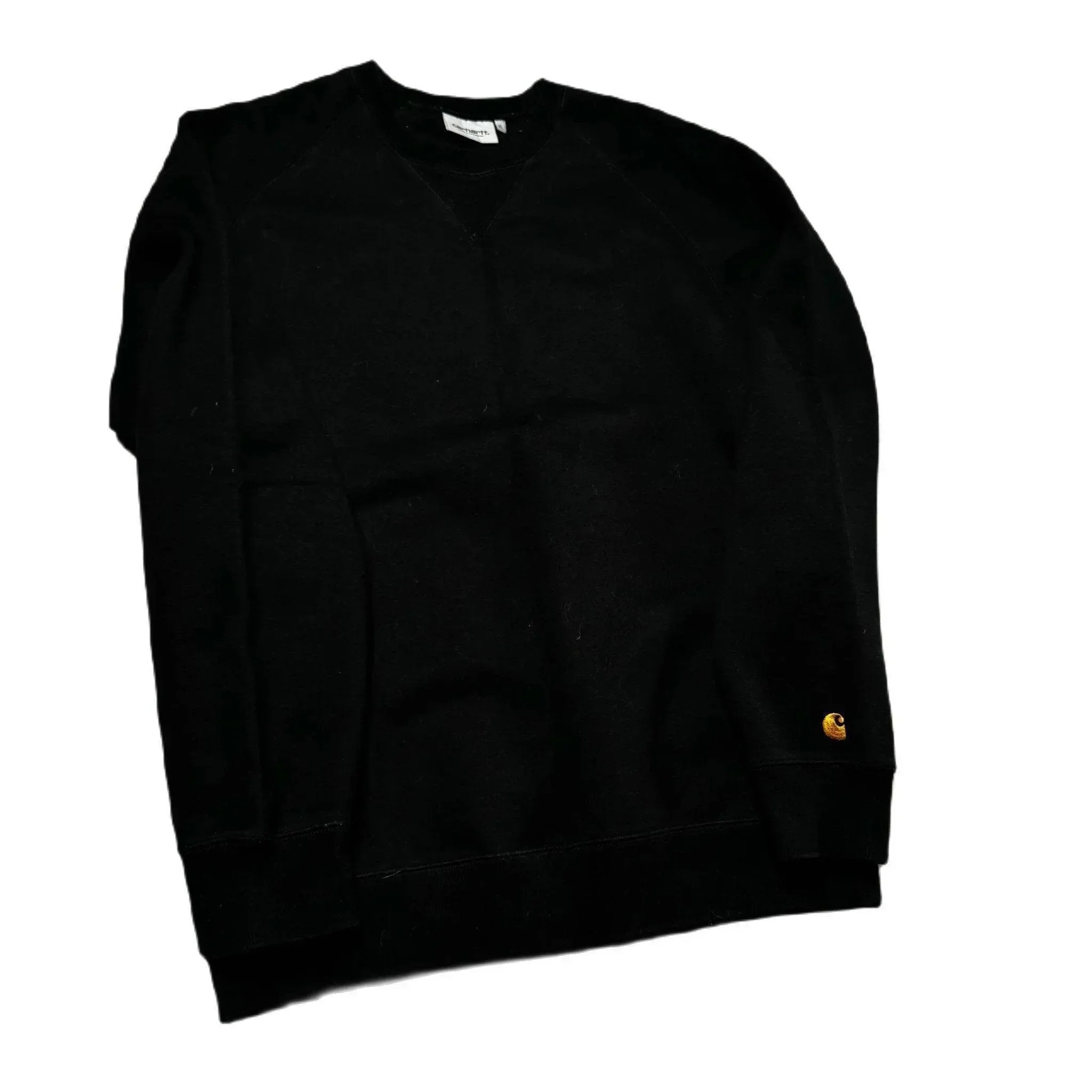 Black Carhartt Sweatshirt - XL