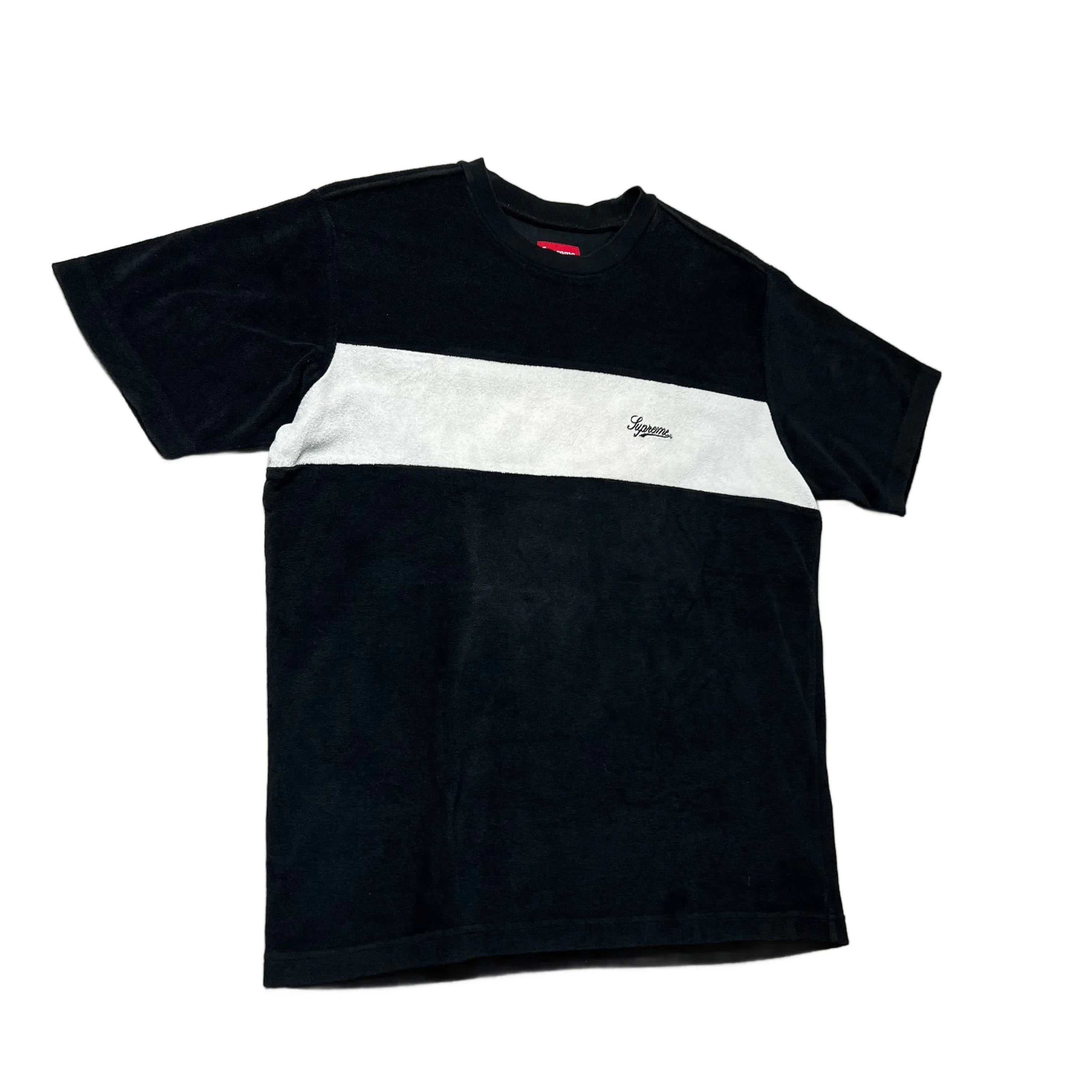 Black Supreme Tee - M