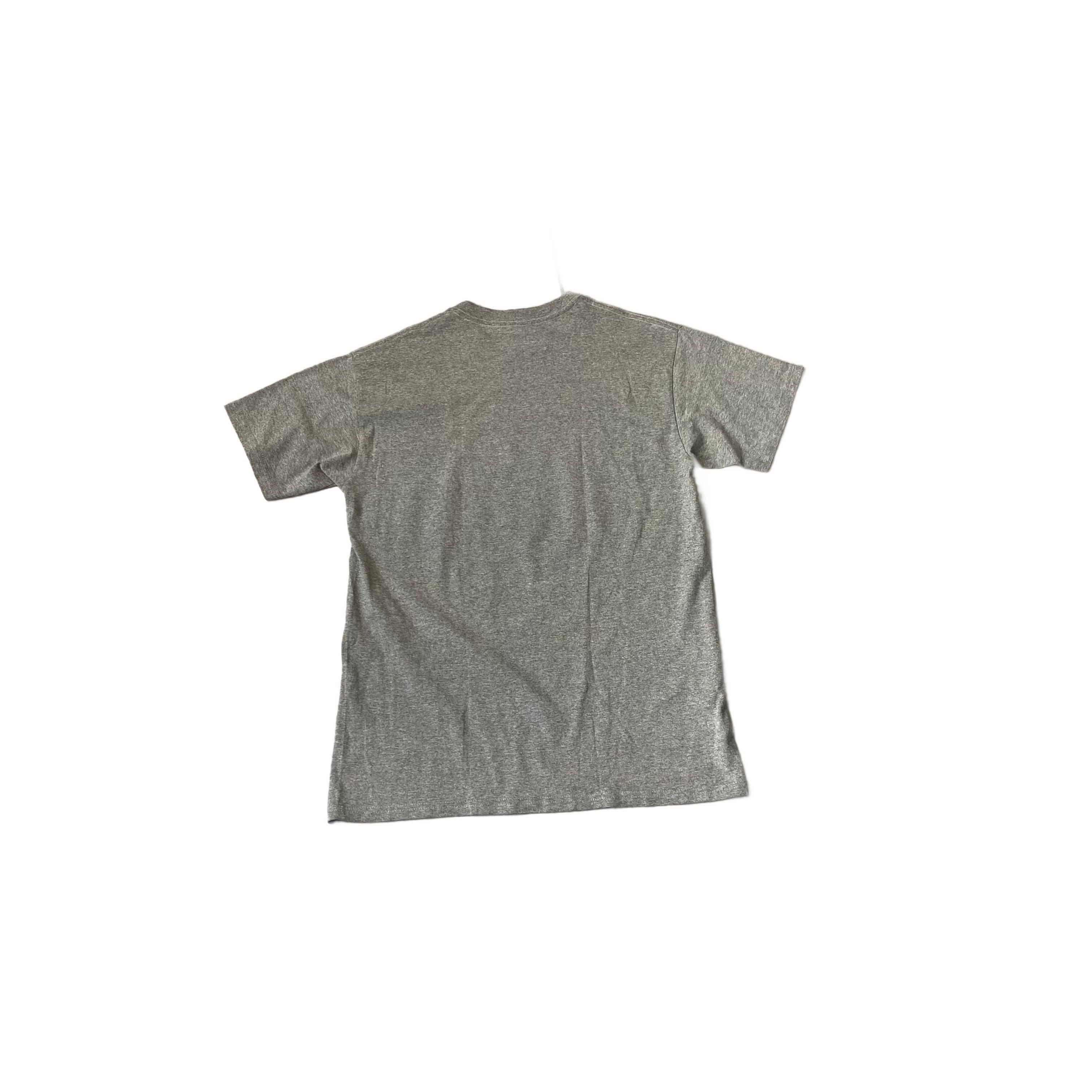 Grey Stussy Tee - M