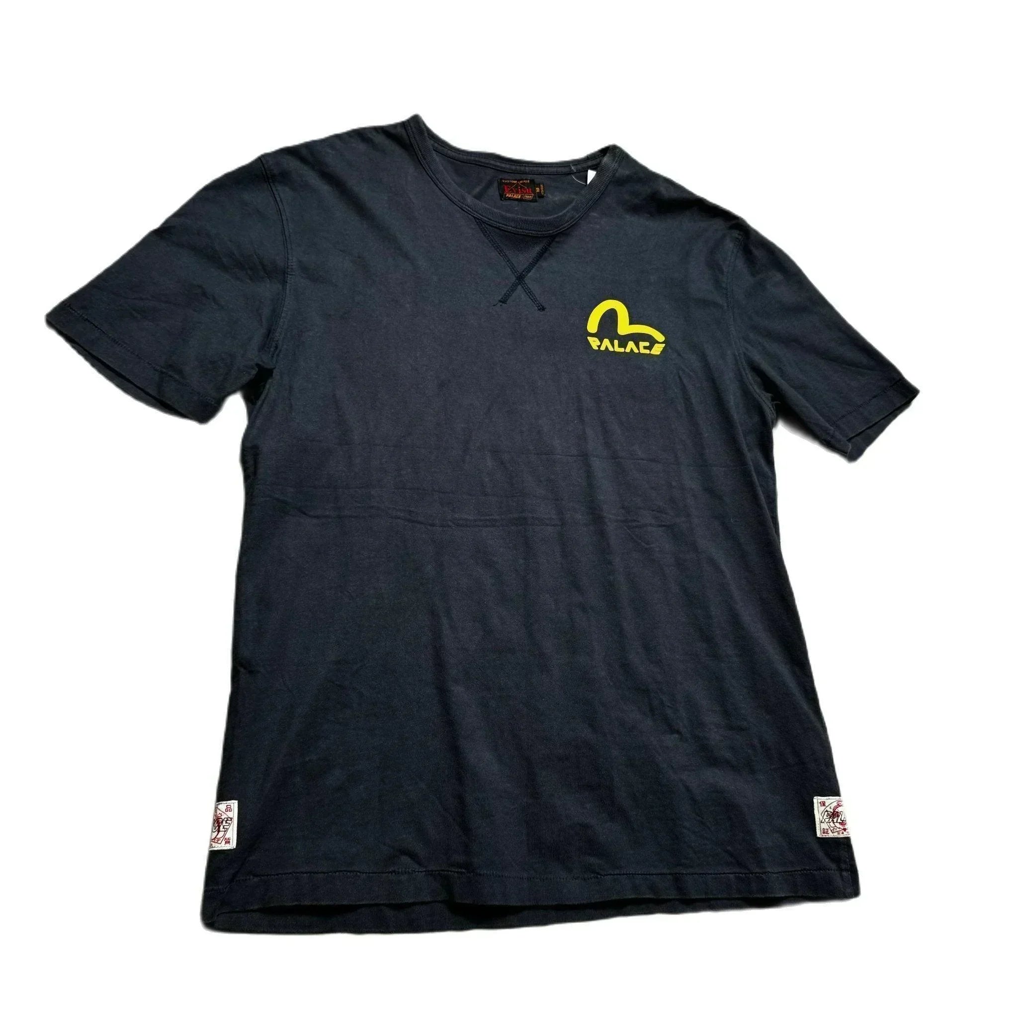 Black Palace x Evisu Tee - M