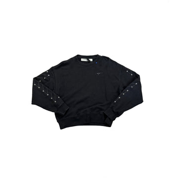 Black Off-White Sweatshirt - M