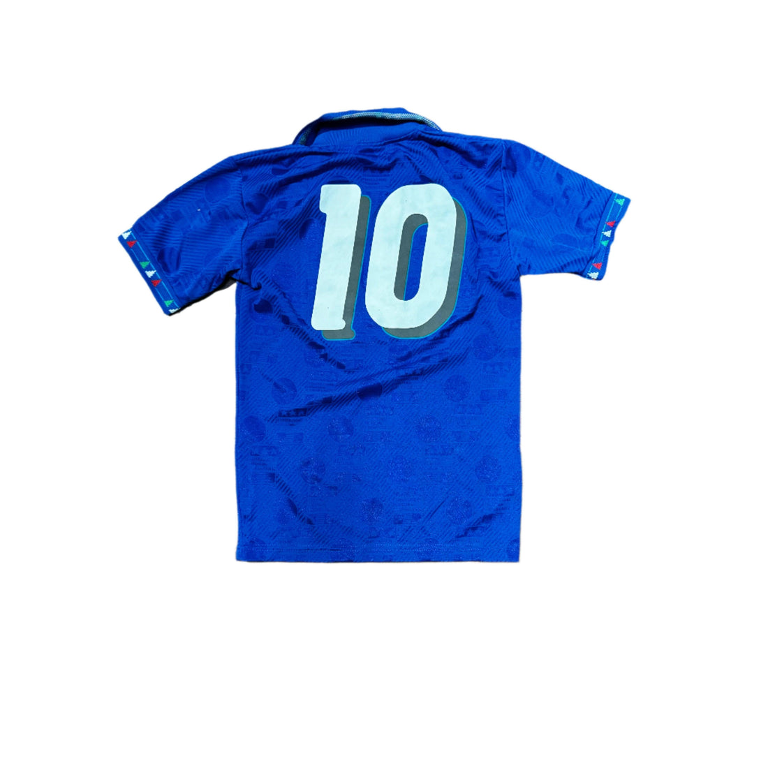 1994 Blue Italy Home Shirt - Kids