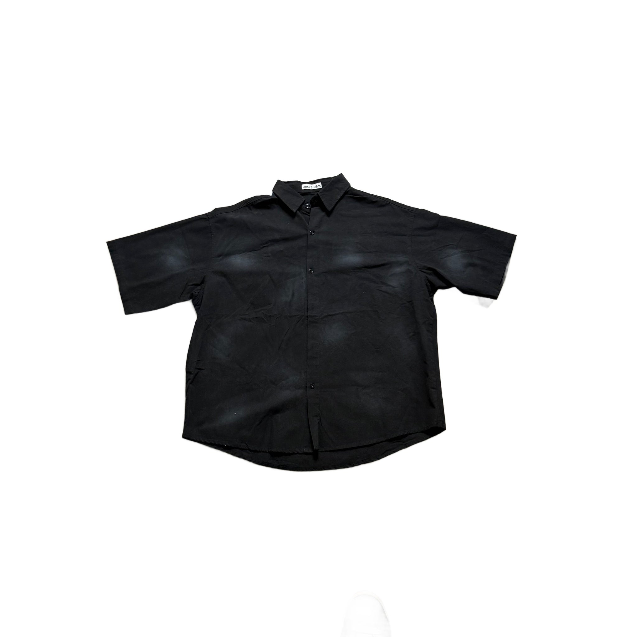 Black Acne Studios Shirt - XL