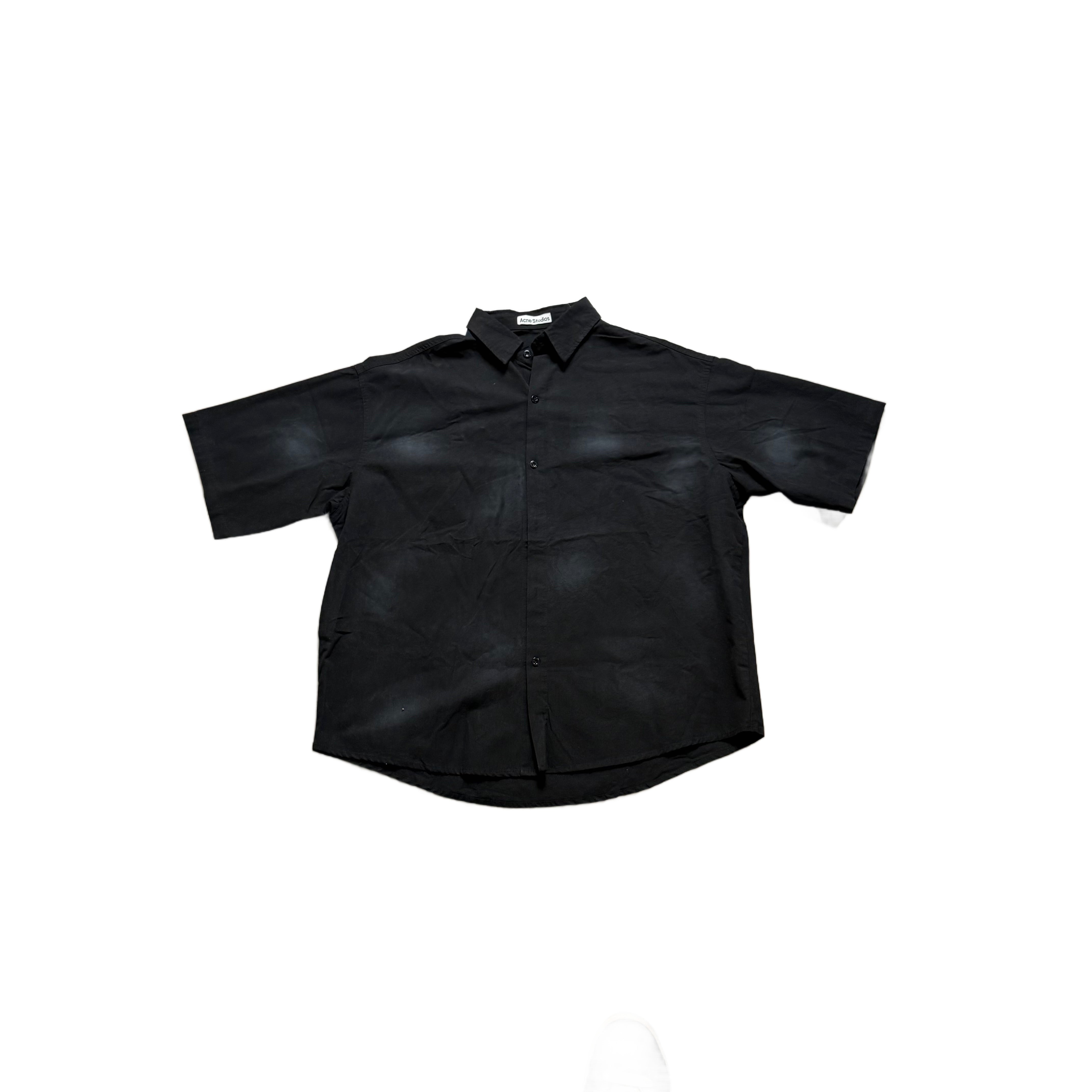 Black Acne Studios Shirt - XL
