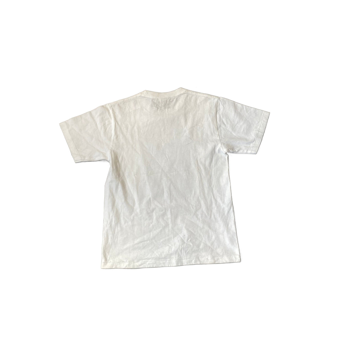 White A Bathing Ape (BAPE) Tee - S